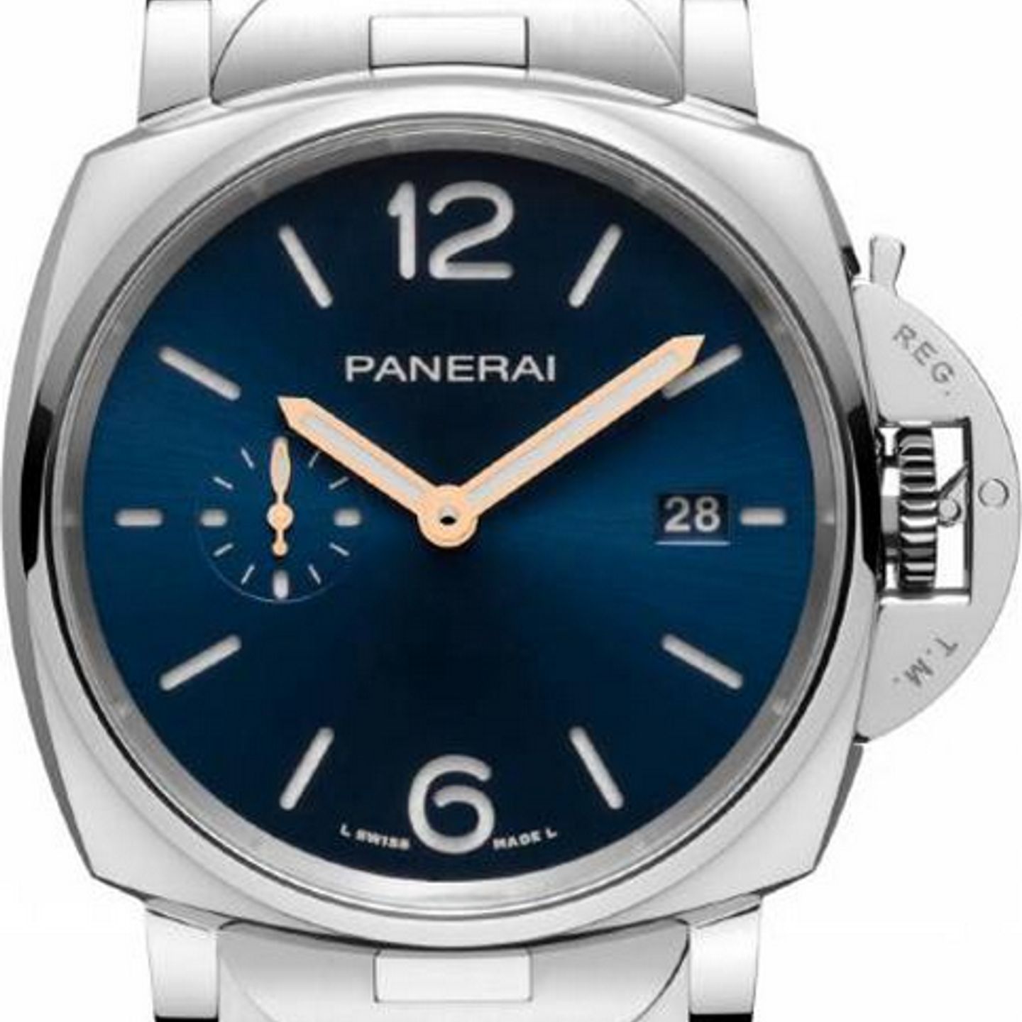 Panerai Luminor Due PAM01124 - (1/1)
