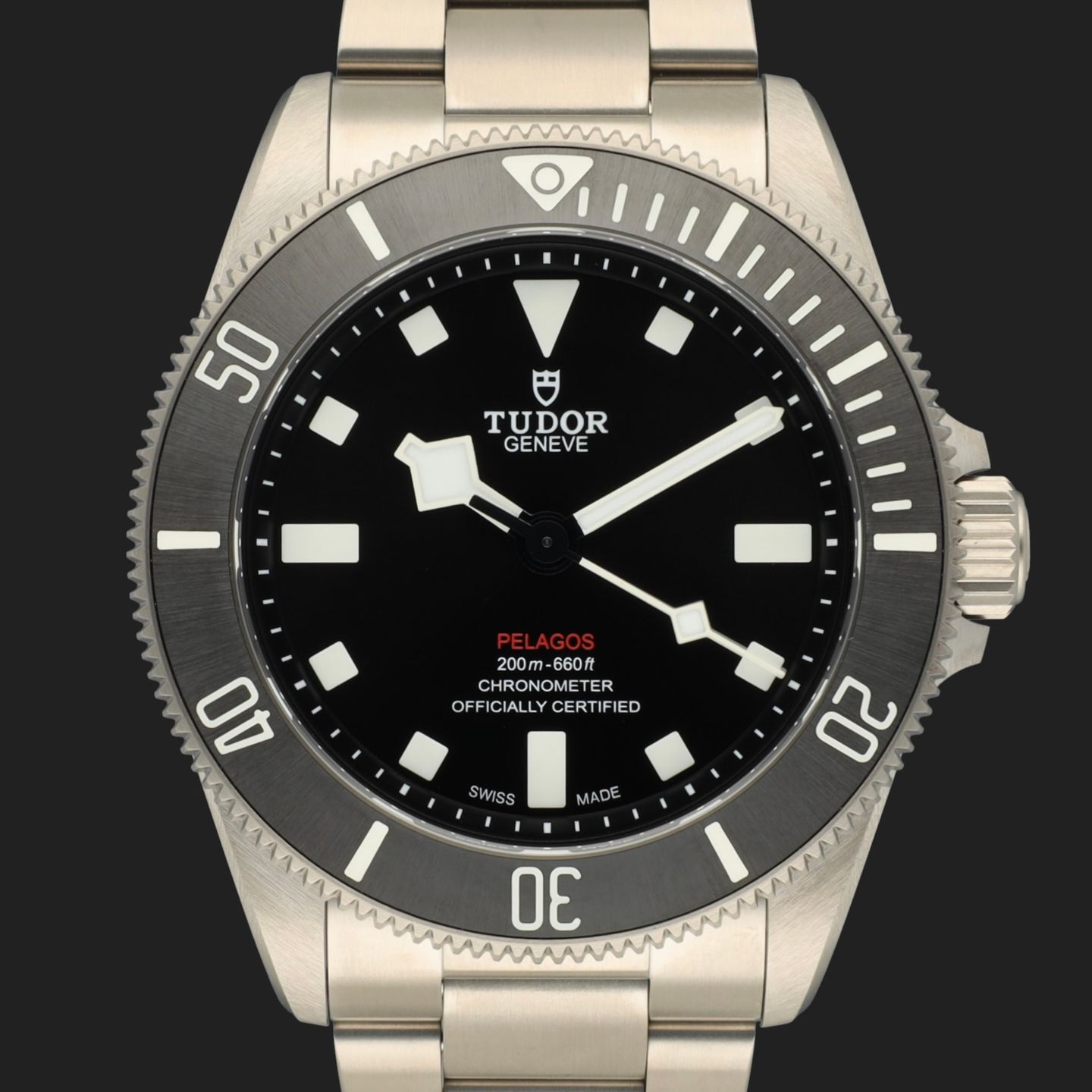 Tudor Pelagos 25407N (2026) - 39mm Titanium (3/8)