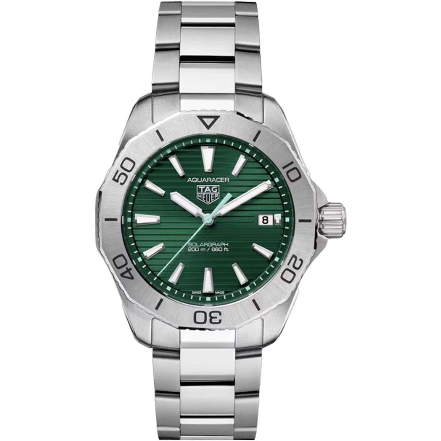 TAG Heuer Aquaracer WBP1115.BA0000 - (1/1)