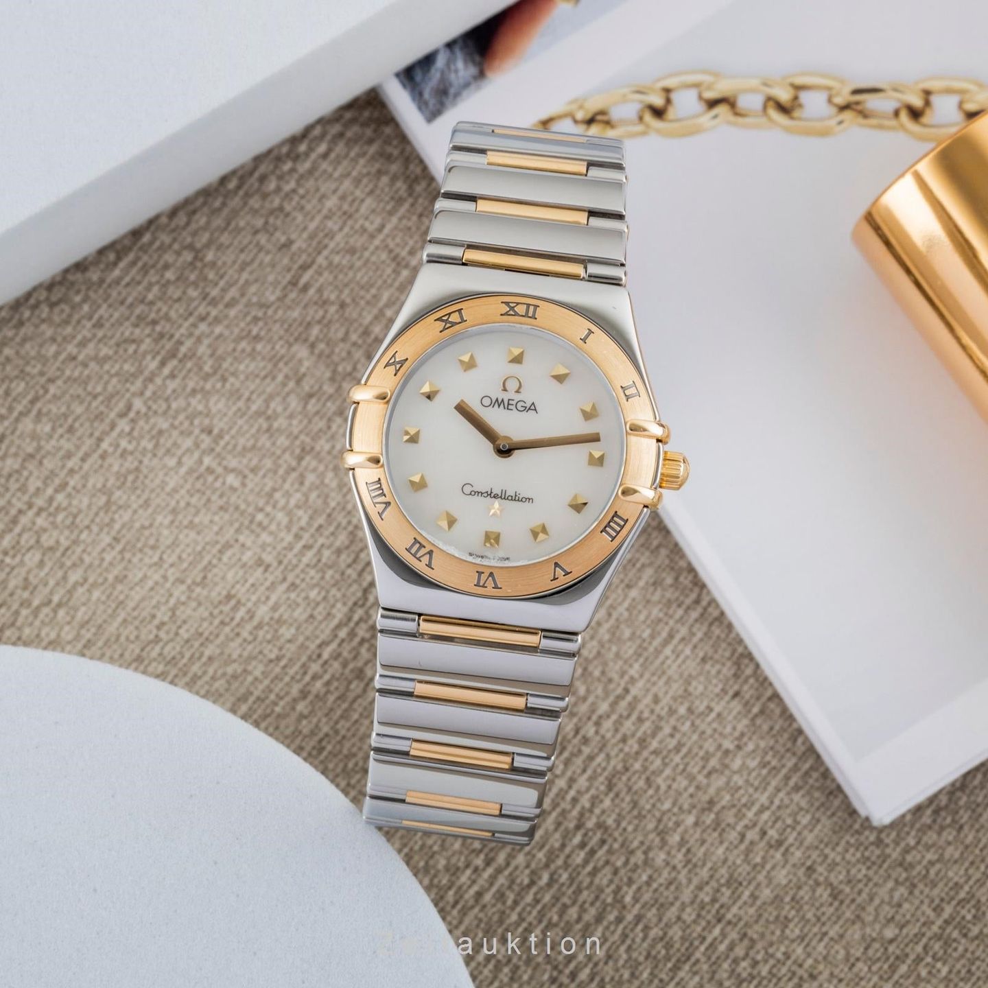Omega Constellation 1371.71.00 - (3/8)