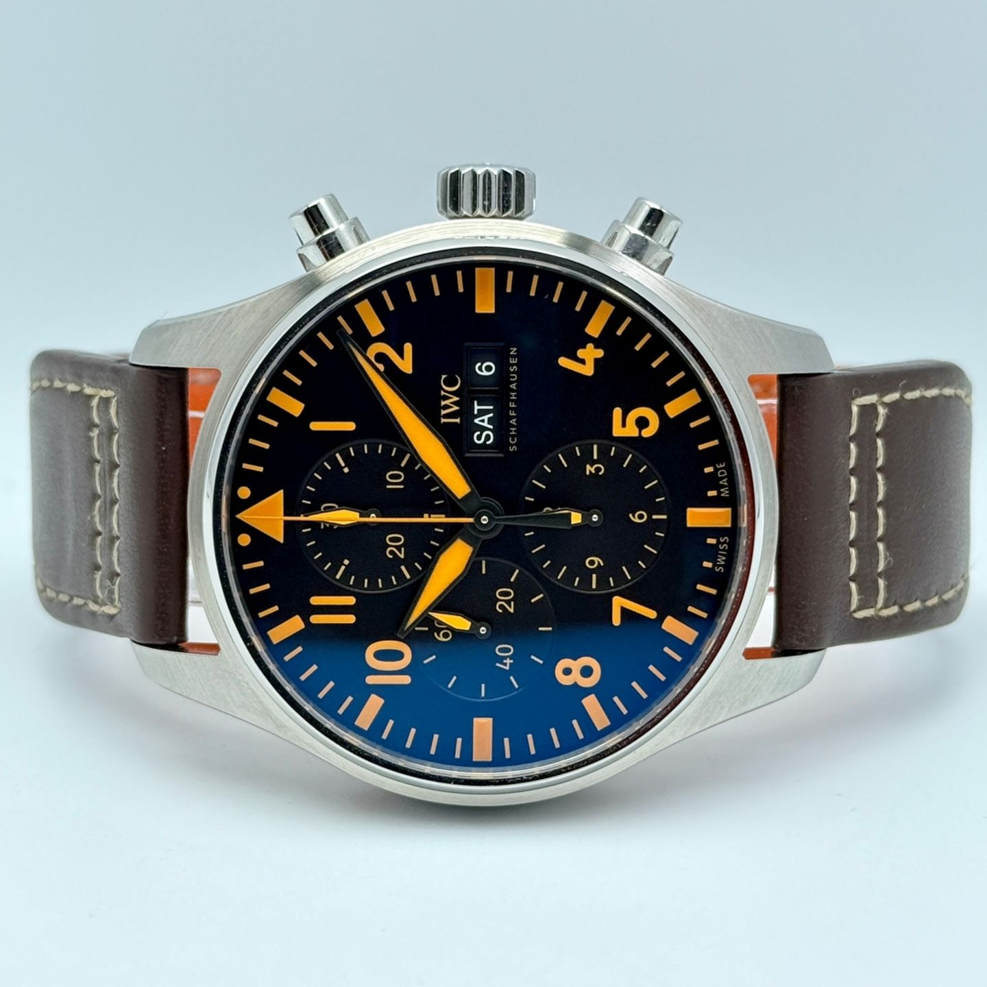 IWC Pilot Chronograph IW377730 - (2/8)