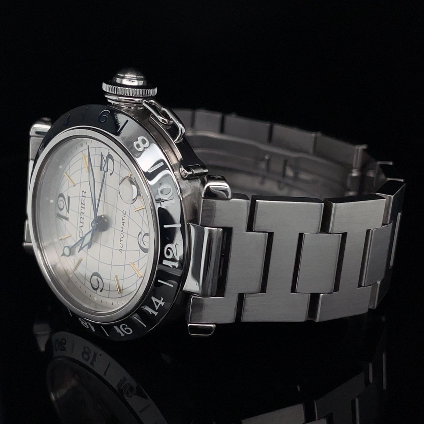 Cartier Pasha C 2377 - (4/8)