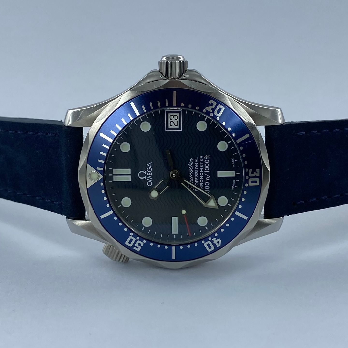 Omega Seamaster Diver 300 M 2561.80.00 - (1/6)
