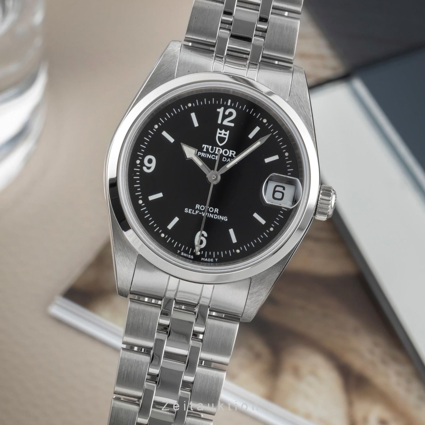 Tudor Prince Date 72000 - (1/8)
