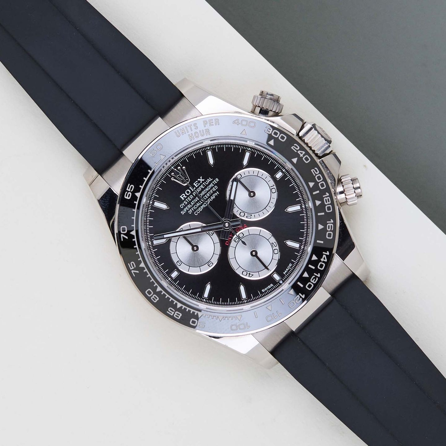 Rolex Daytona 126519LN - (1/8)
