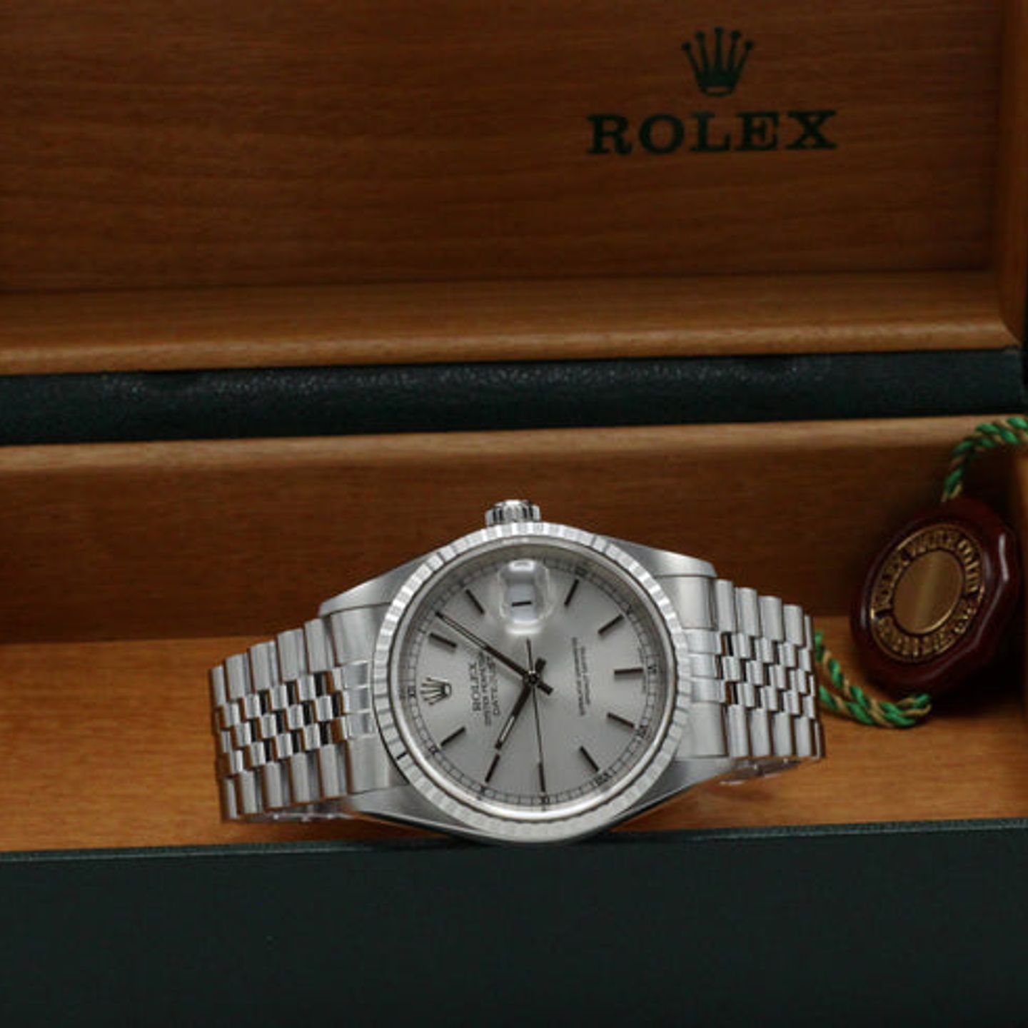 Rolex Datejust 36 16220 - (3/7)