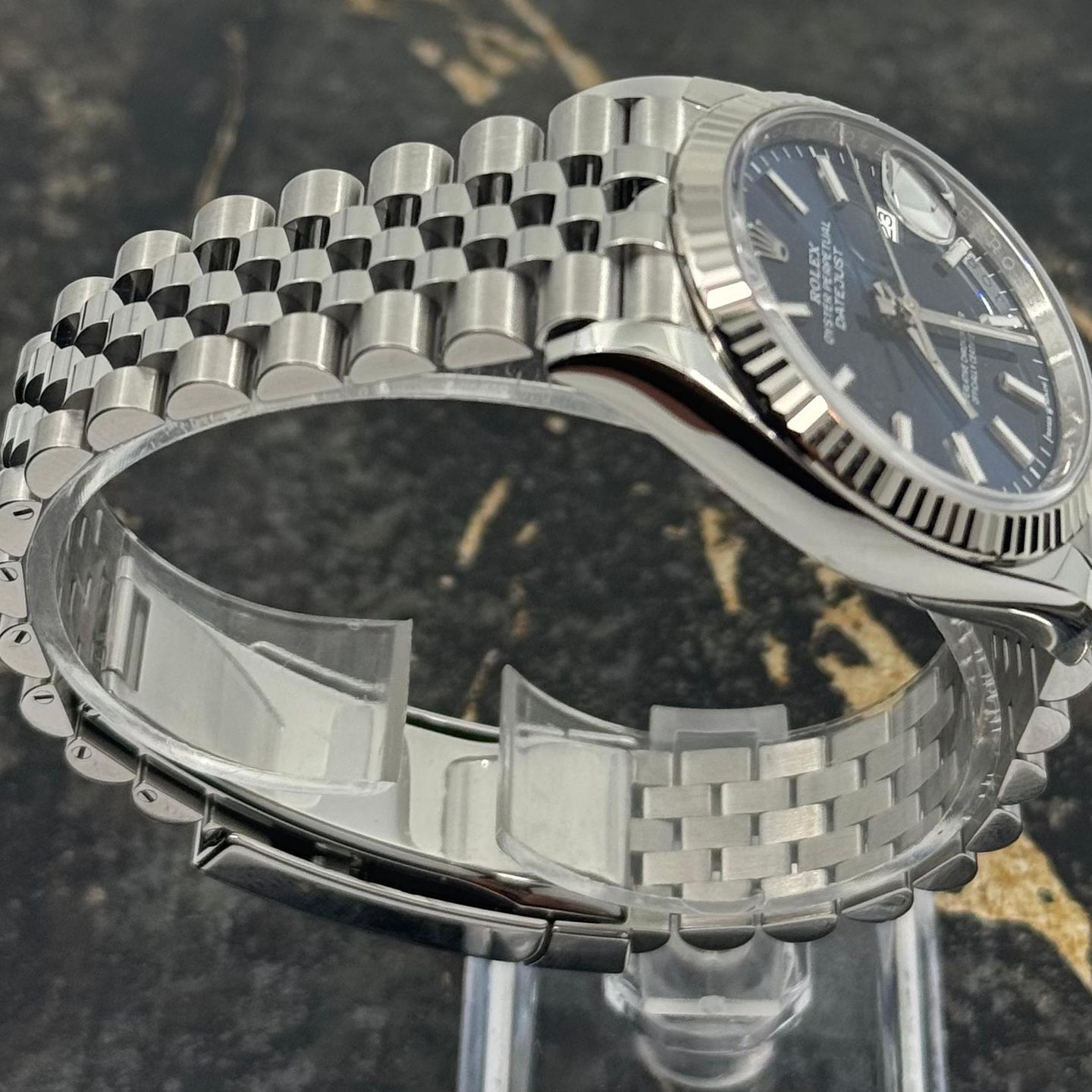 Rolex Datejust 36 126234 (2025) - 36 mm Steel case (8/8)