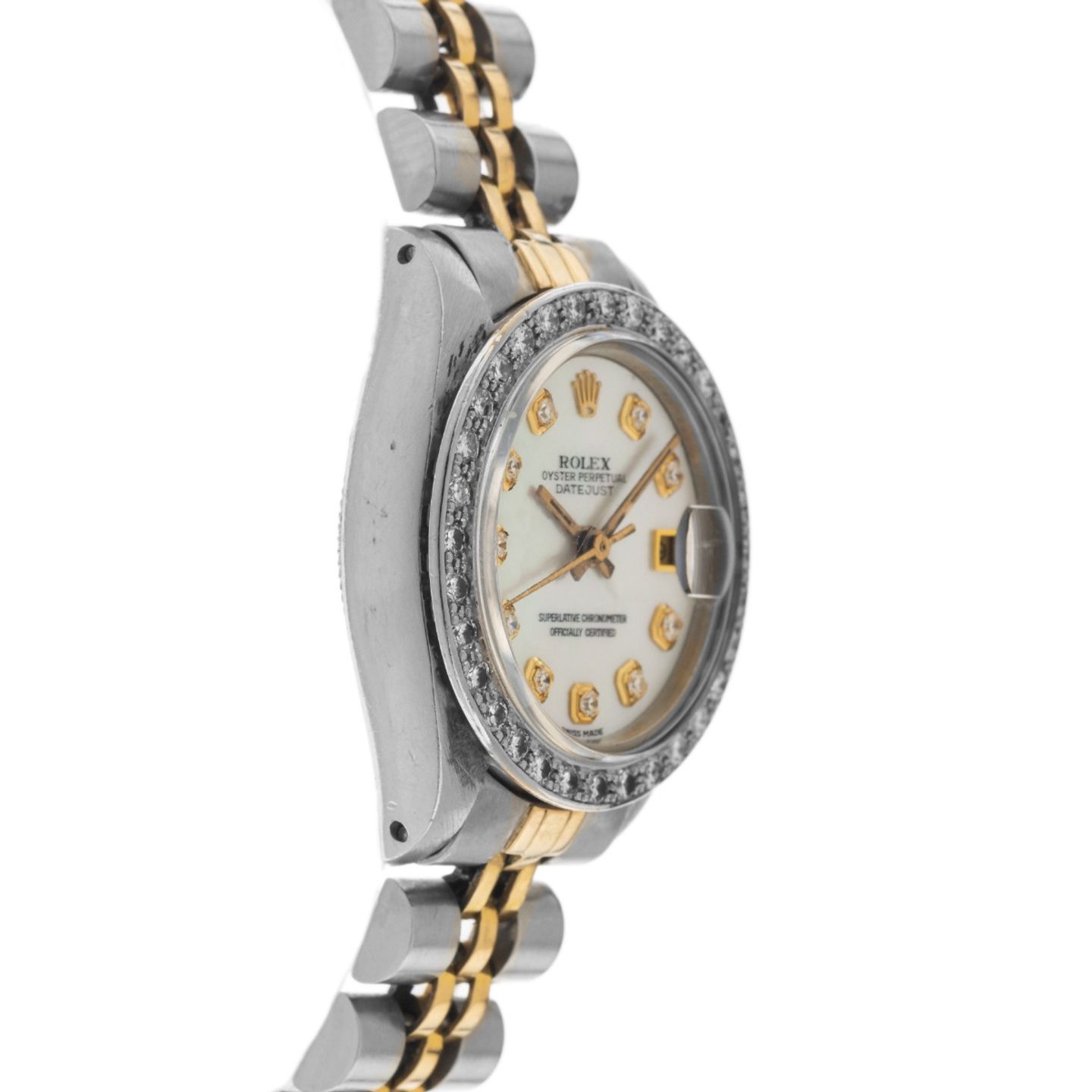 Rolex Lady-Datejust 6917 - (5/8)