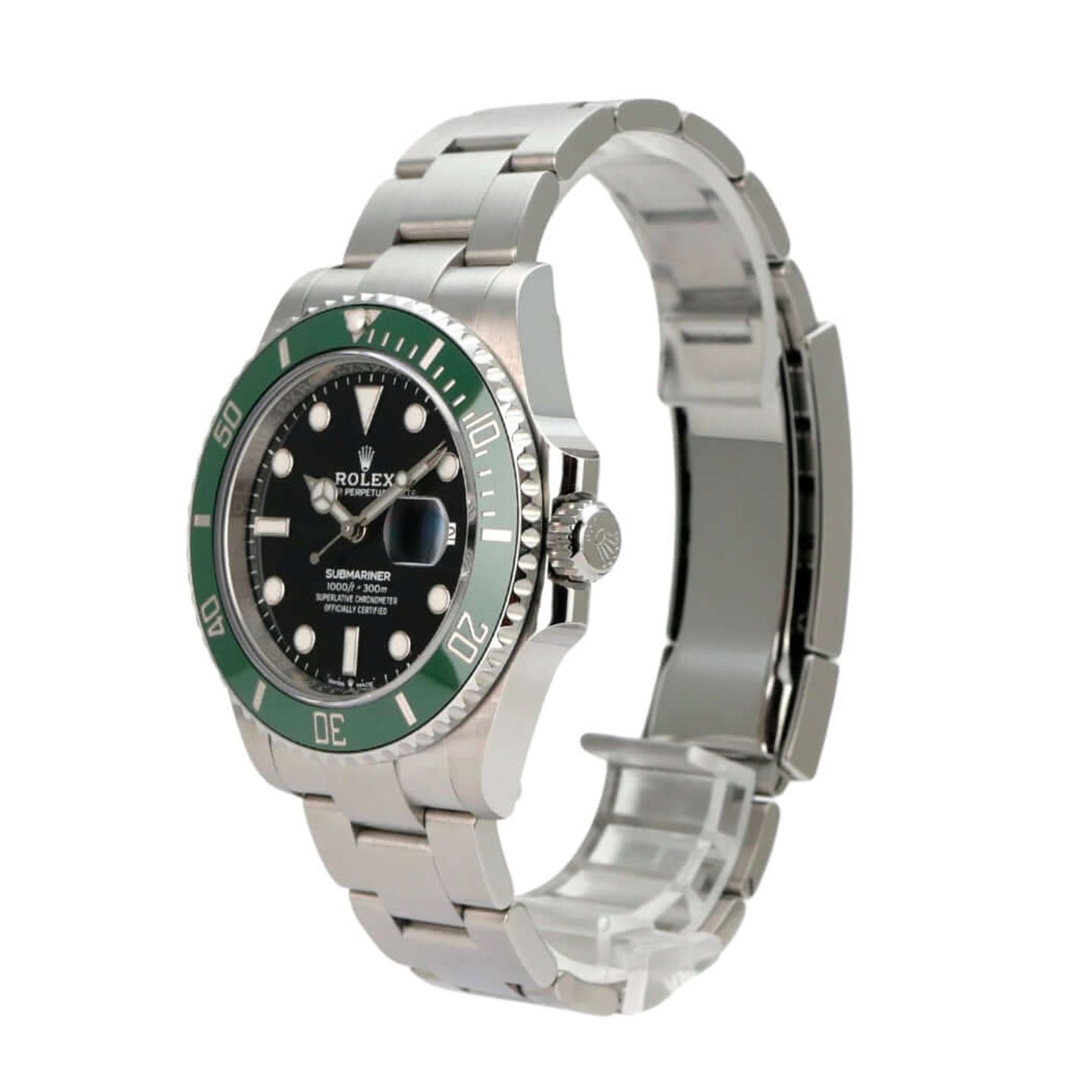 Rolex Submariner Date 126610LV - (3/8)