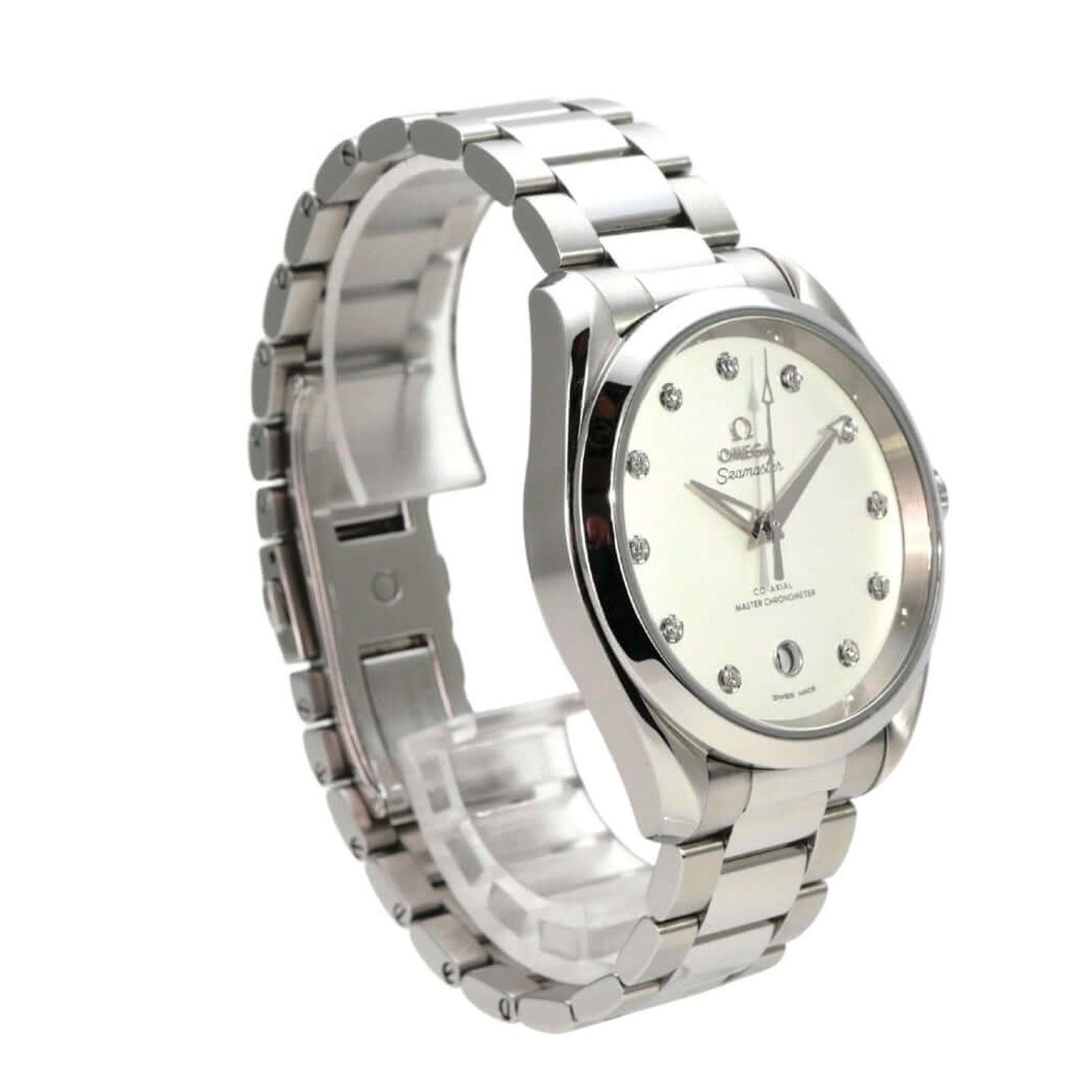 Omega Seamaster Aqua Terra 220.10.38.20.52.001 - (4/8)