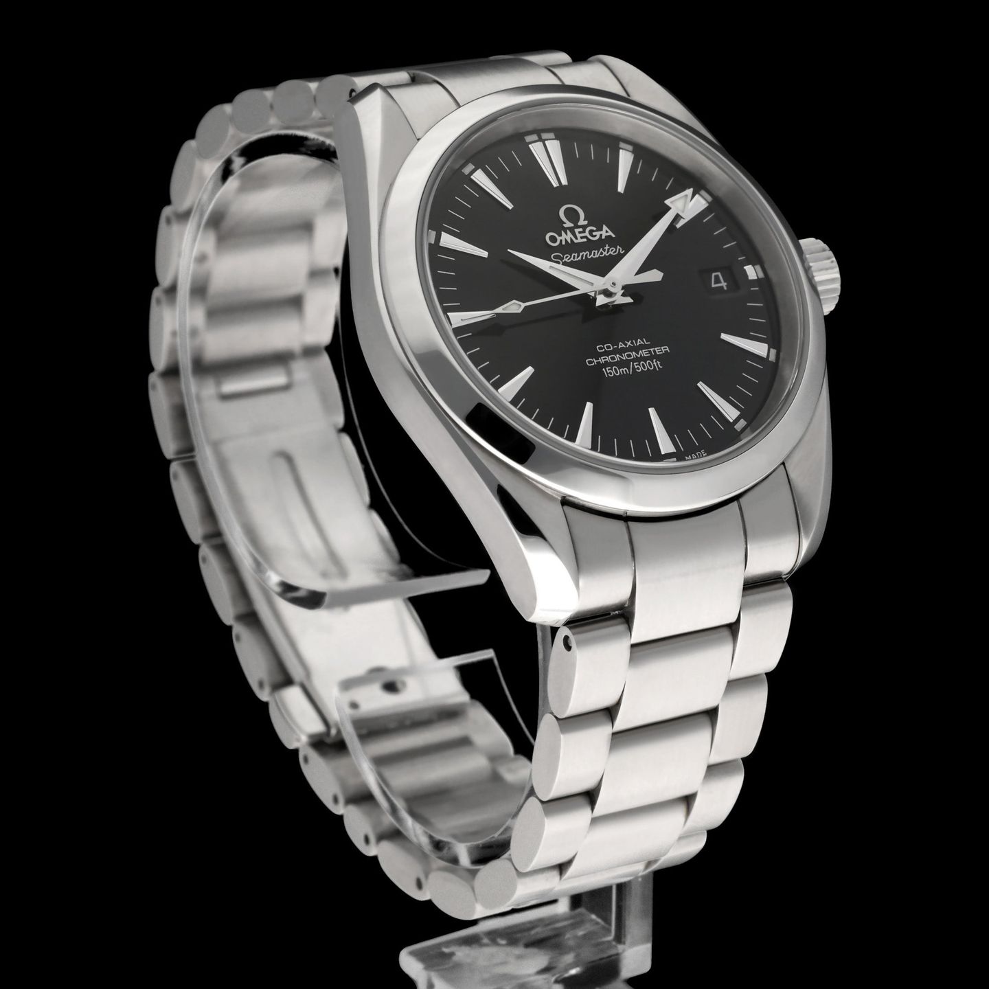 Omega Seamaster Aqua Terra 2504.50.00 - (6/8)
