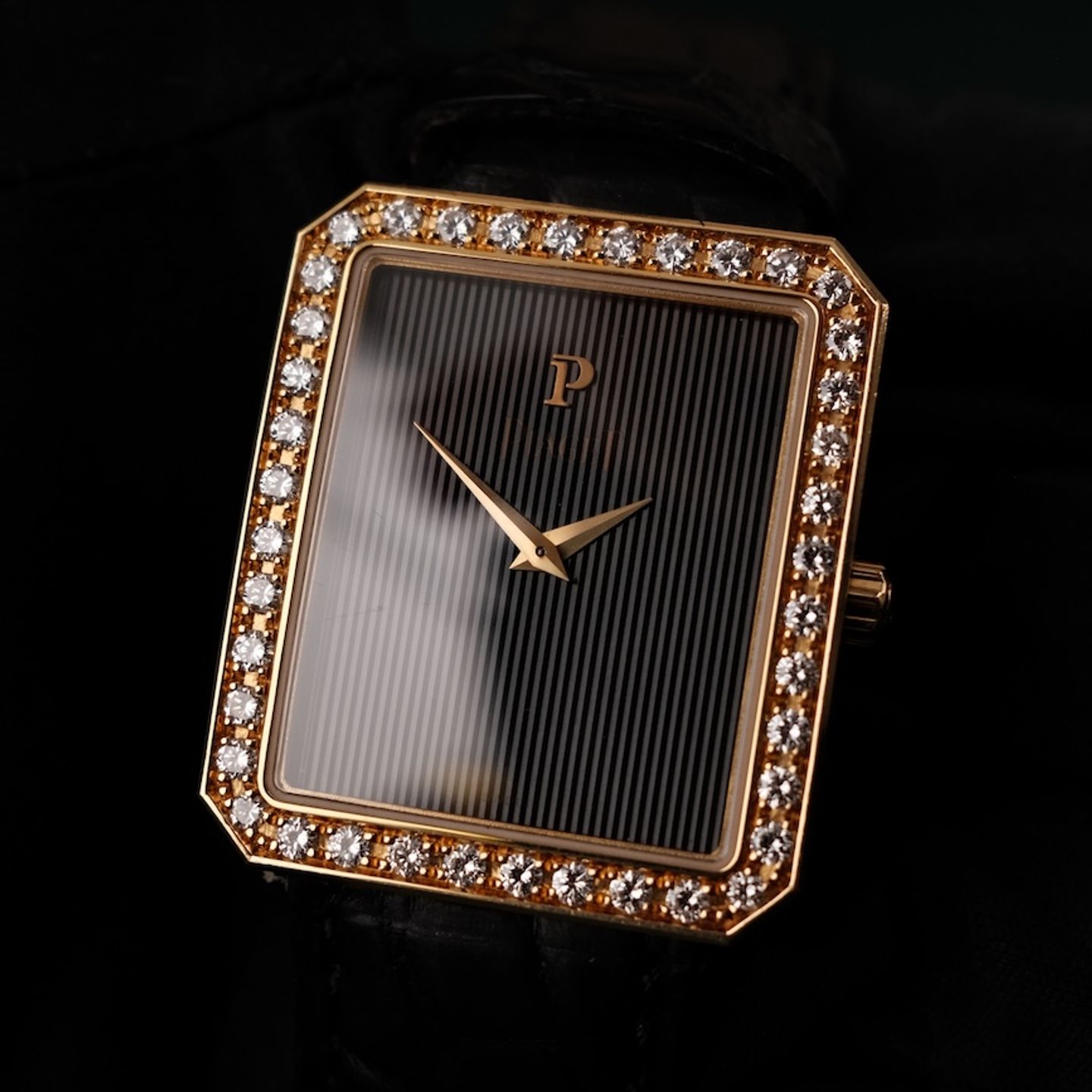 Piaget Protocole 90155 (Onbekend (willekeurig serienummer)) - 26mm Witgoud (3/8)