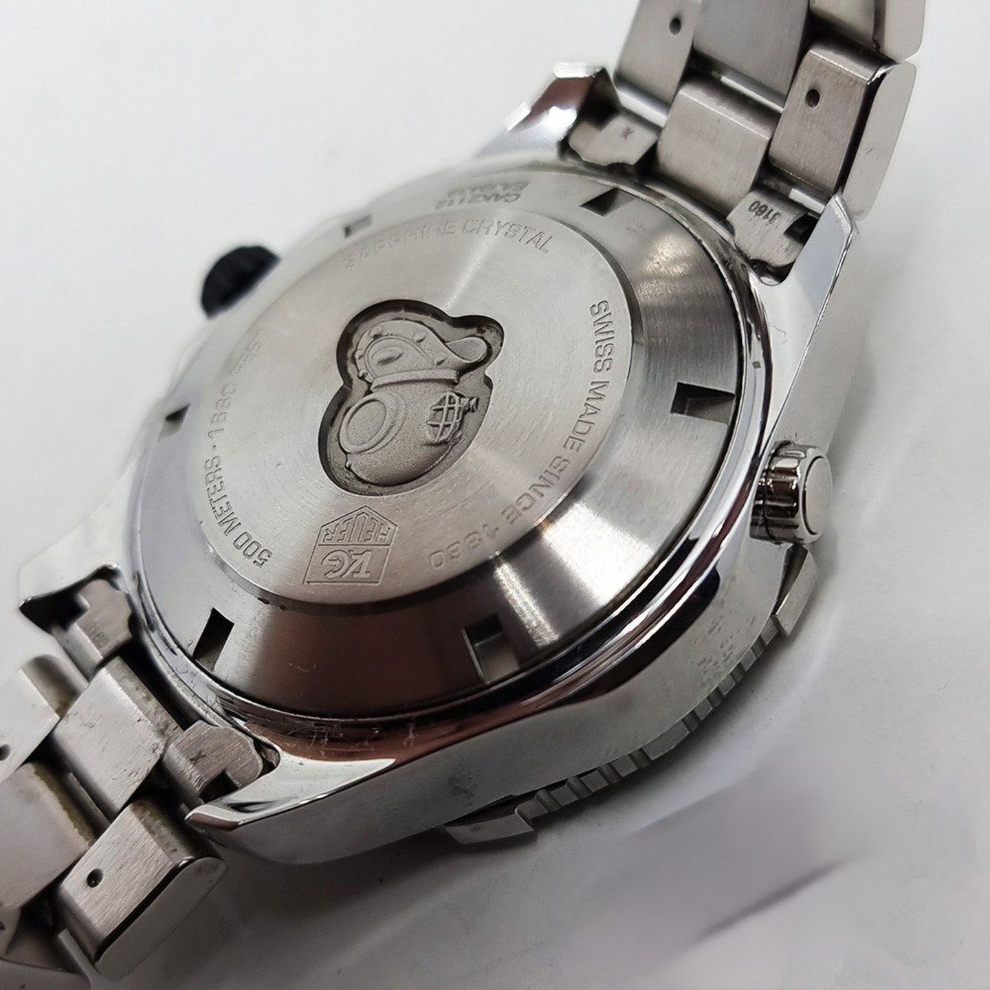 TAG Heuer Aquaracer 500M CAK2112.BA0833 - (7/8)