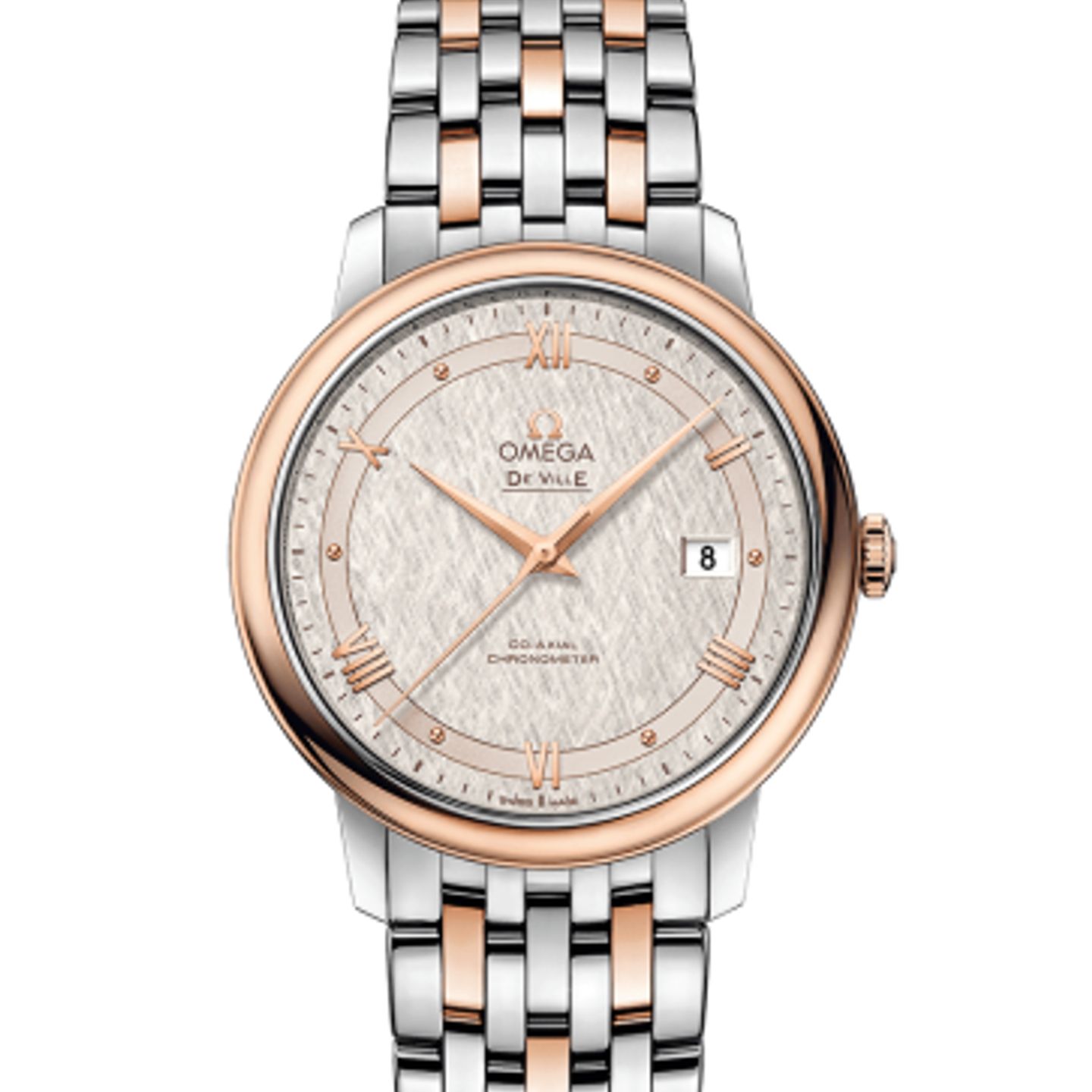 Omega De Ville Prestige 424.20.40.20.02.003 - (1/1)