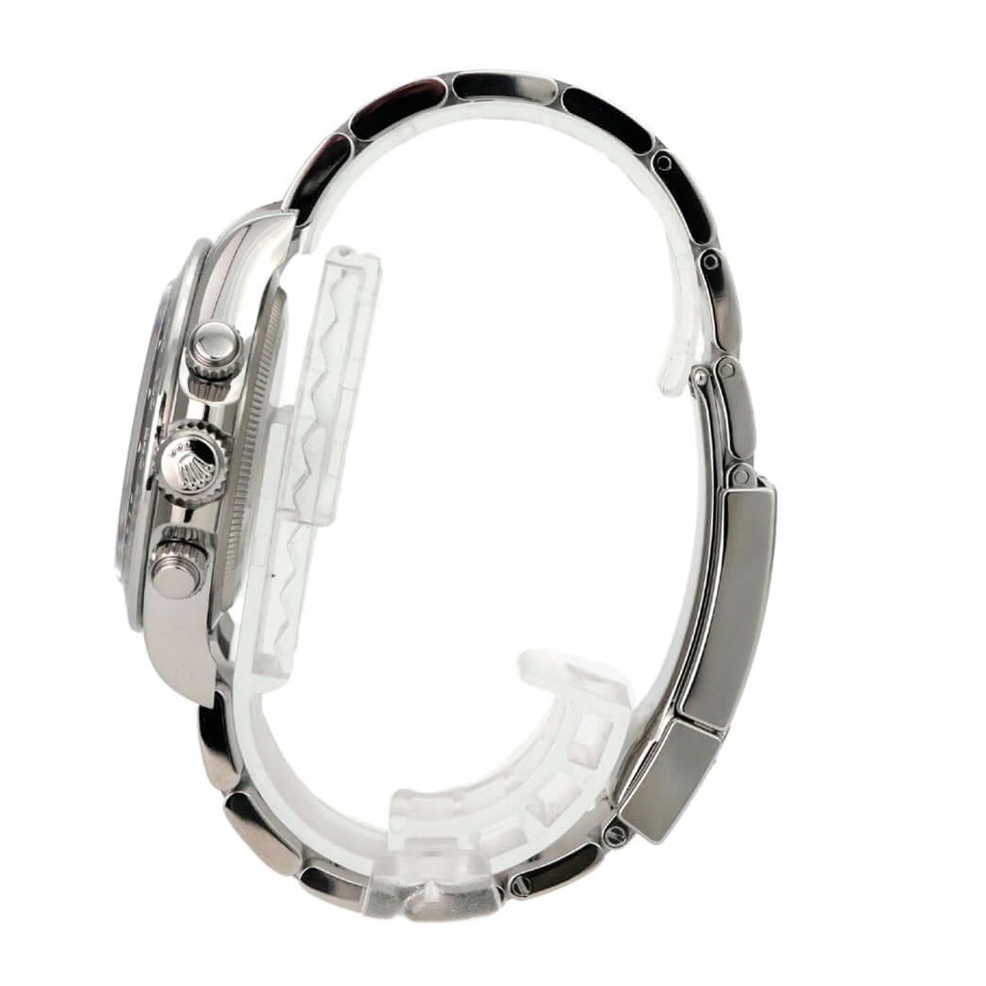 Rolex Daytona 126500LN (2025) - White dial 40 mm Steel case (5/8)