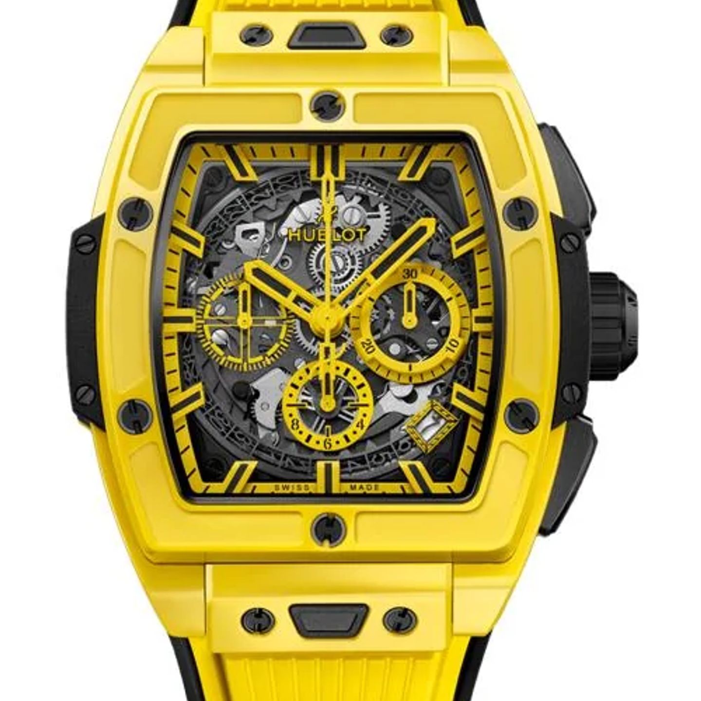 Hublot Spirit of Big Bang 642.CY.011Y.RX - (1/1)