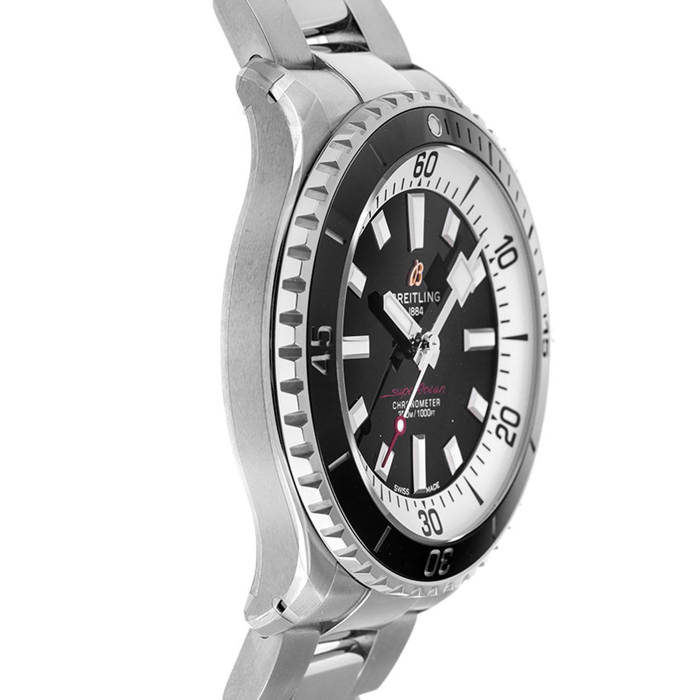 Breitling Superocean 42 A17375211B1A1 - (5/8)