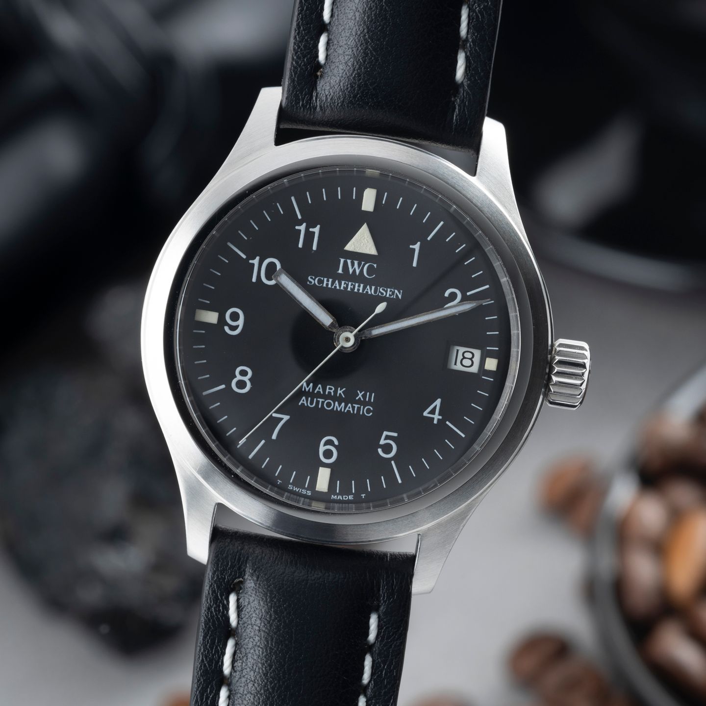 IWC Porsche Design IW4520 - (3/8)