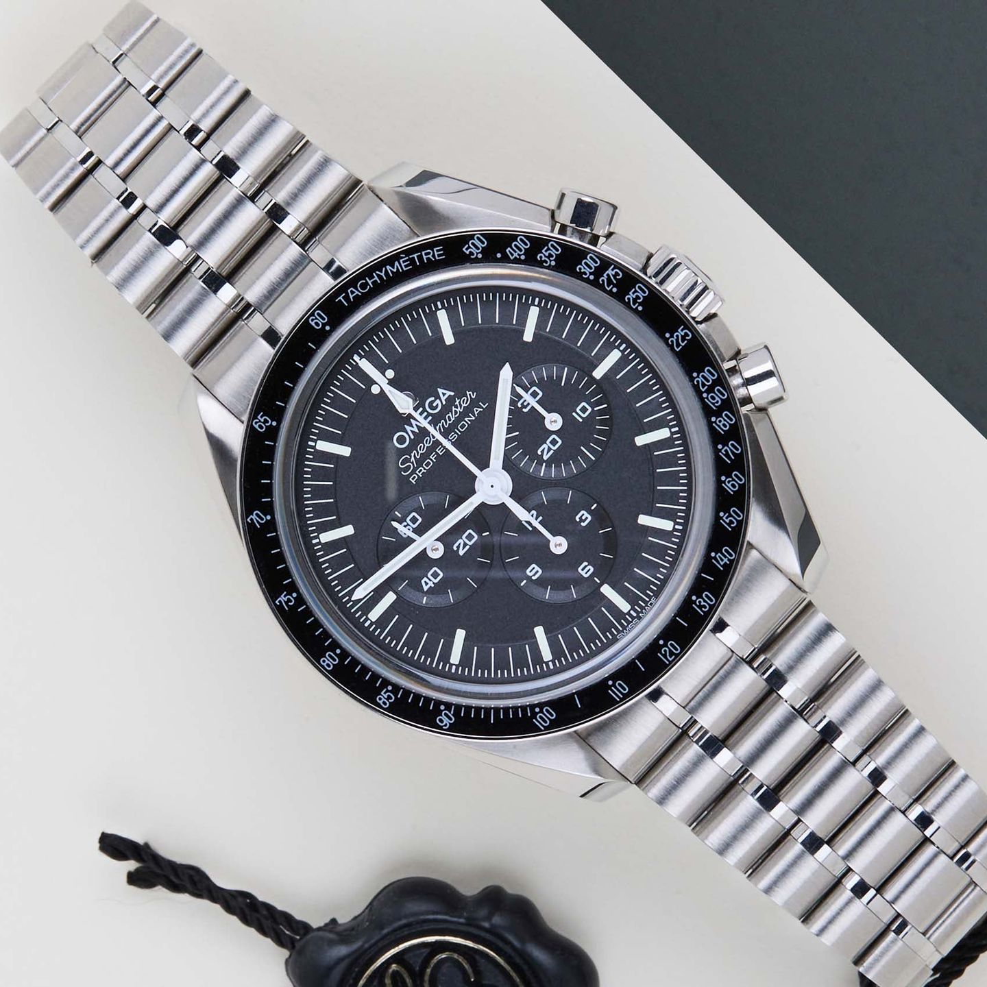 Omega Speedmaster Professional Moonwatch 310.30.42.50.01.002 - (1/8)