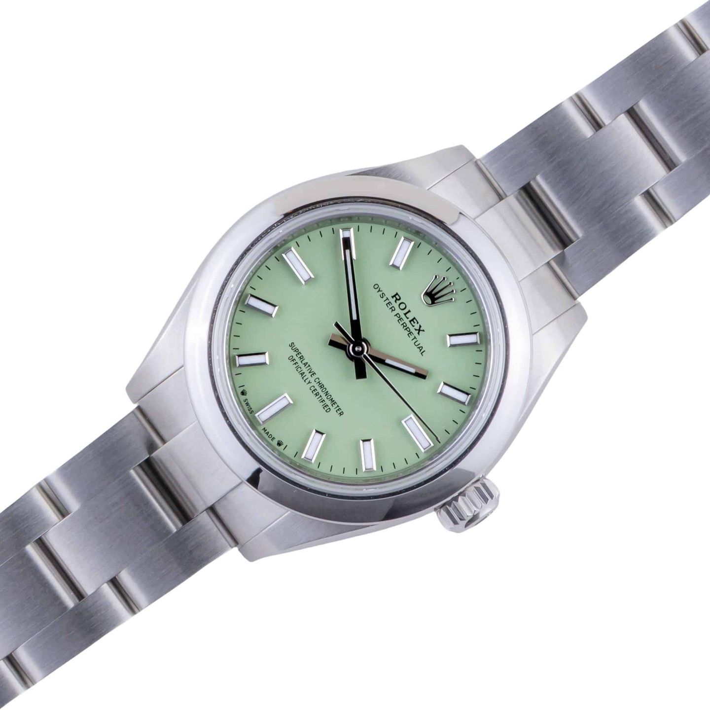 Rolex Oyster Perpetual 28 276200 - (1/8)