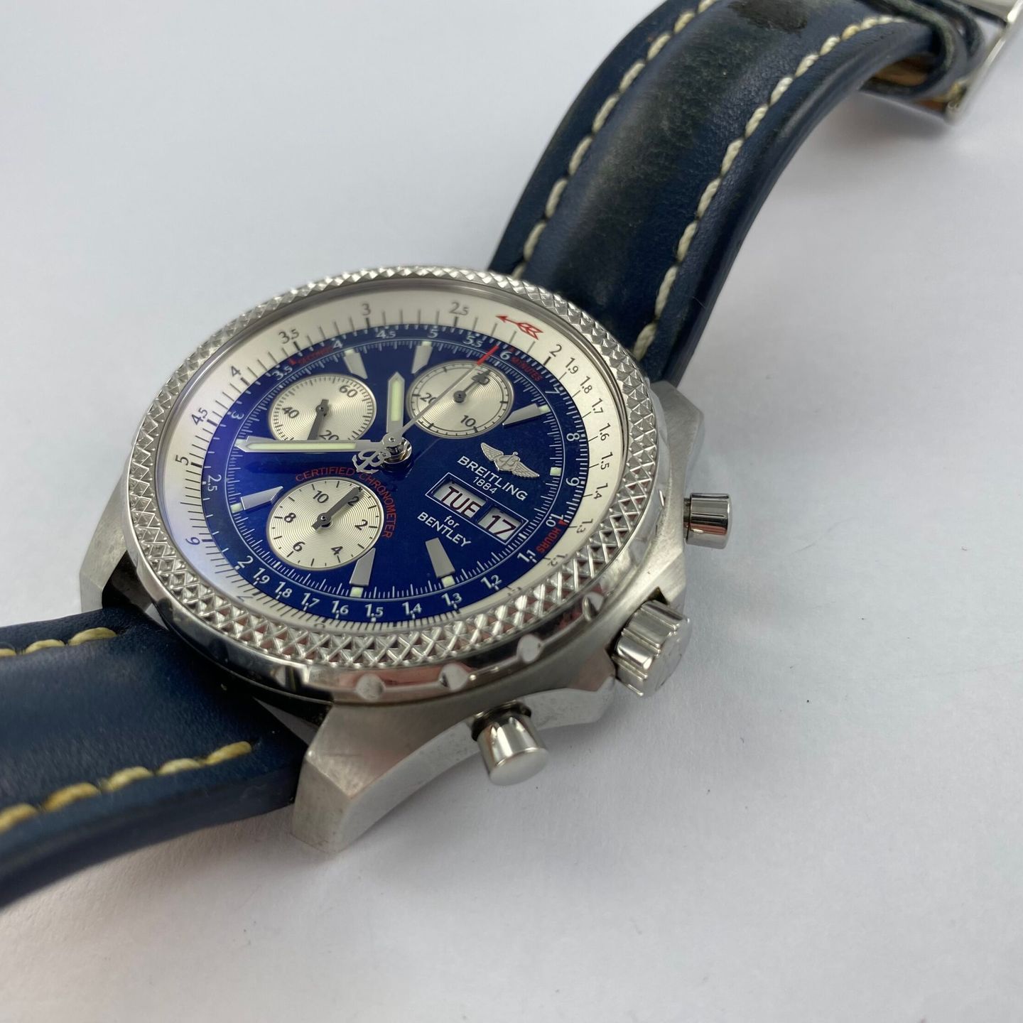 Breitling Bentley GT A13363 - (3/5)