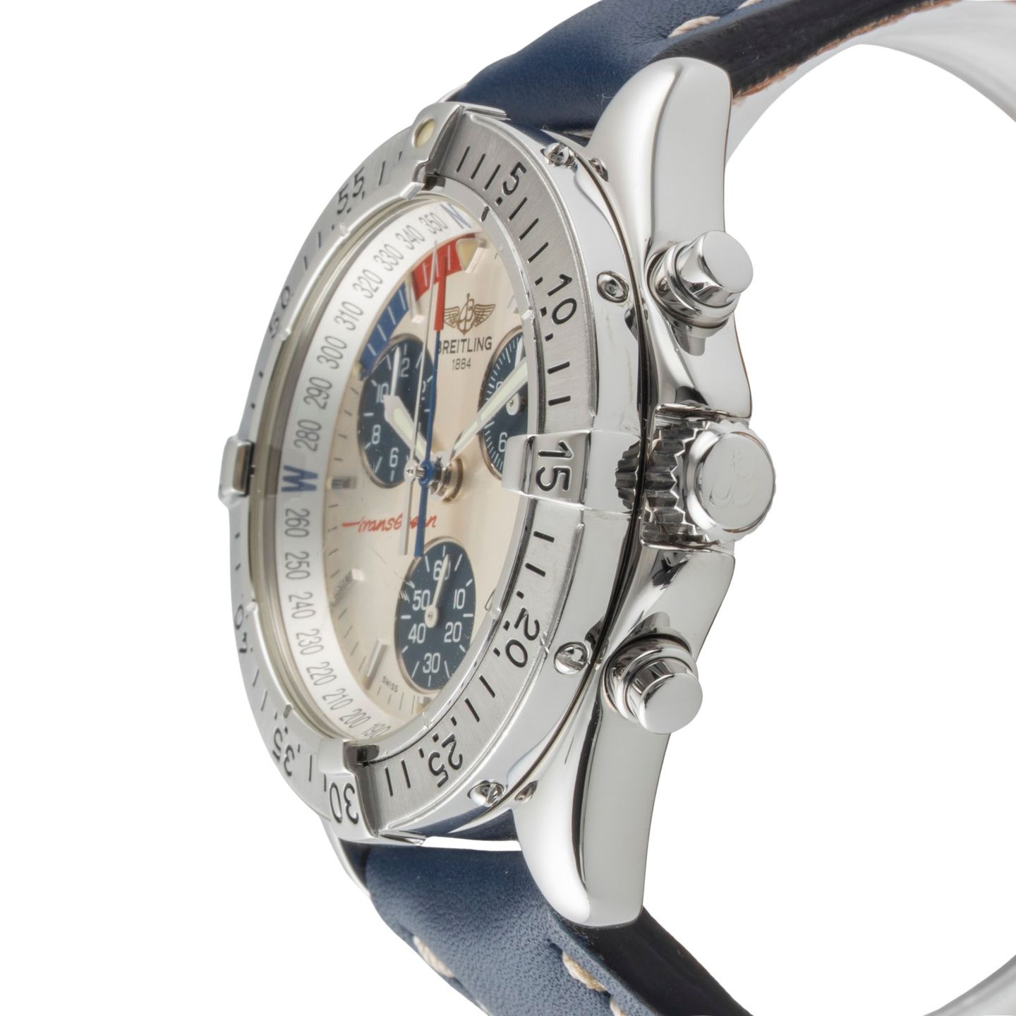 Breitling Transocean Chronograph A53040.1 - (6/8)