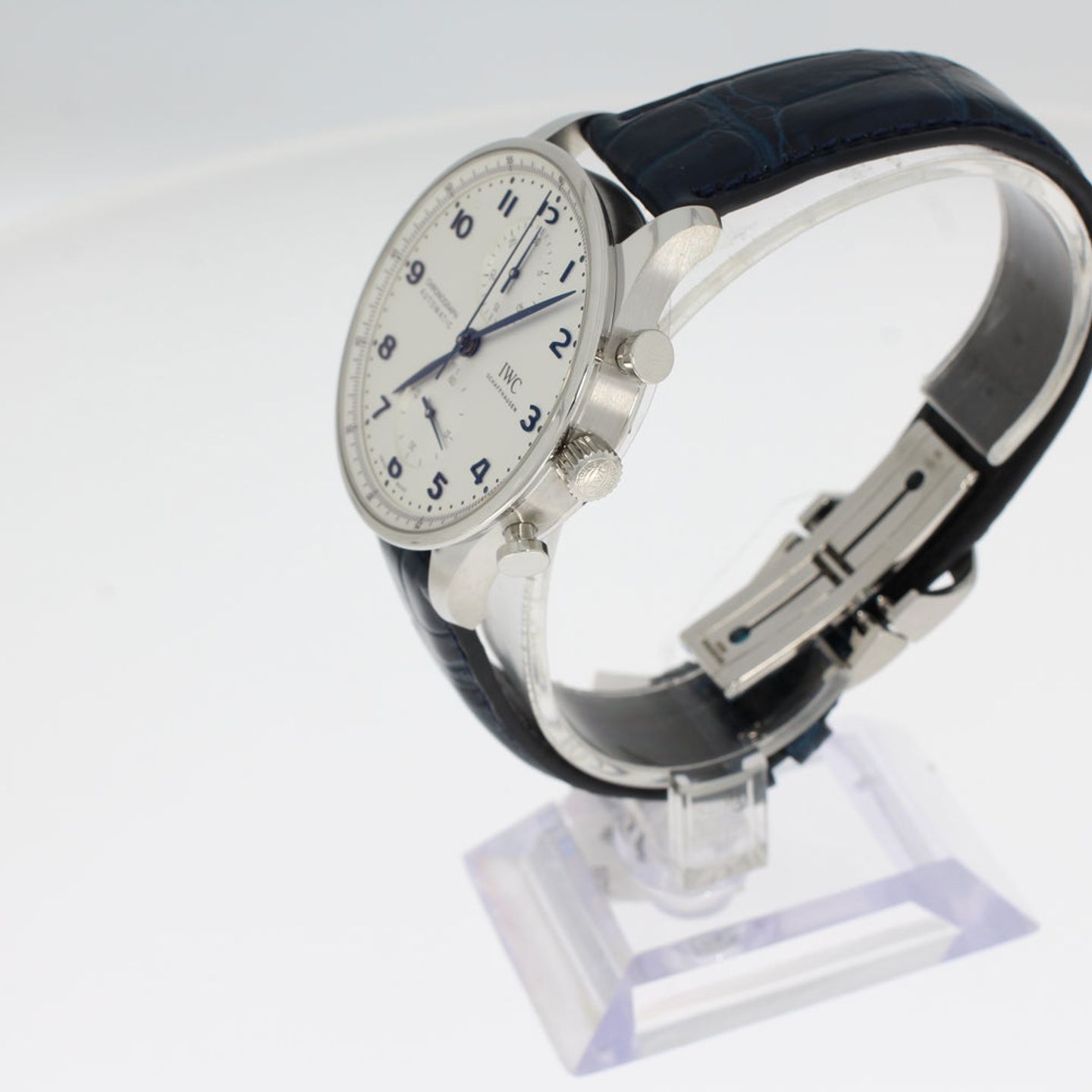 IWC Portuguese Chronograph IW371605 - (2/4)