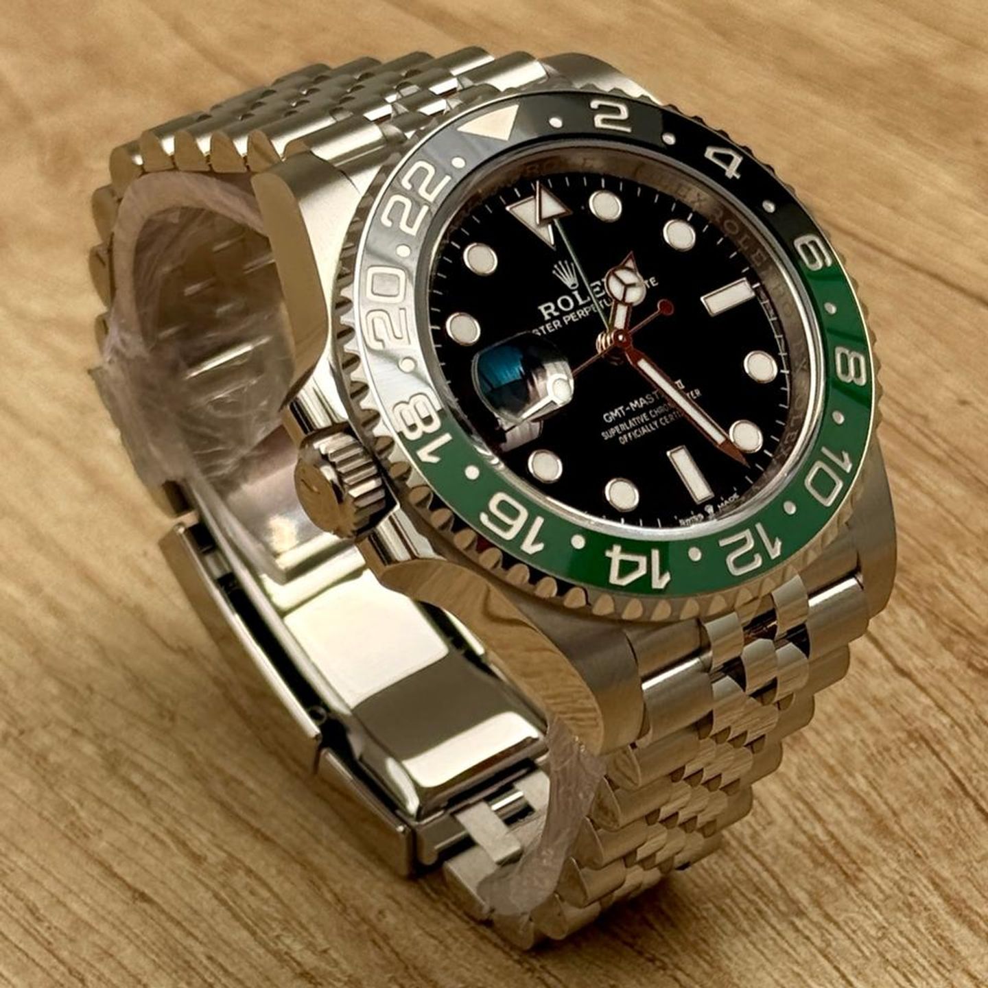 Rolex GMT-Master II 126720VTNR - (4/10)