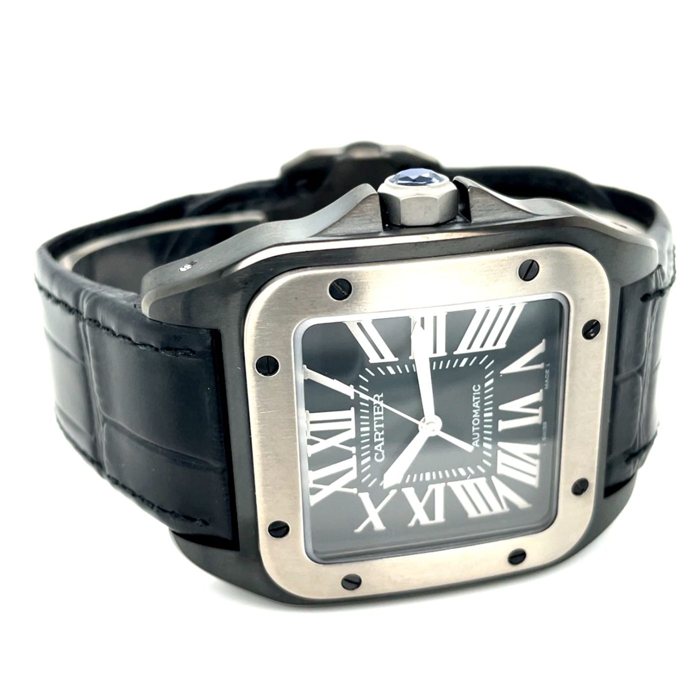 Cartier Santos 100 2656 - (8/8)