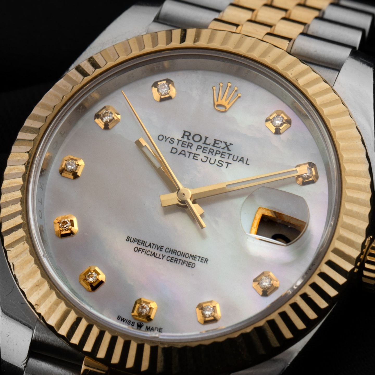Rolex Datejust 41 126333 - (3/8)
