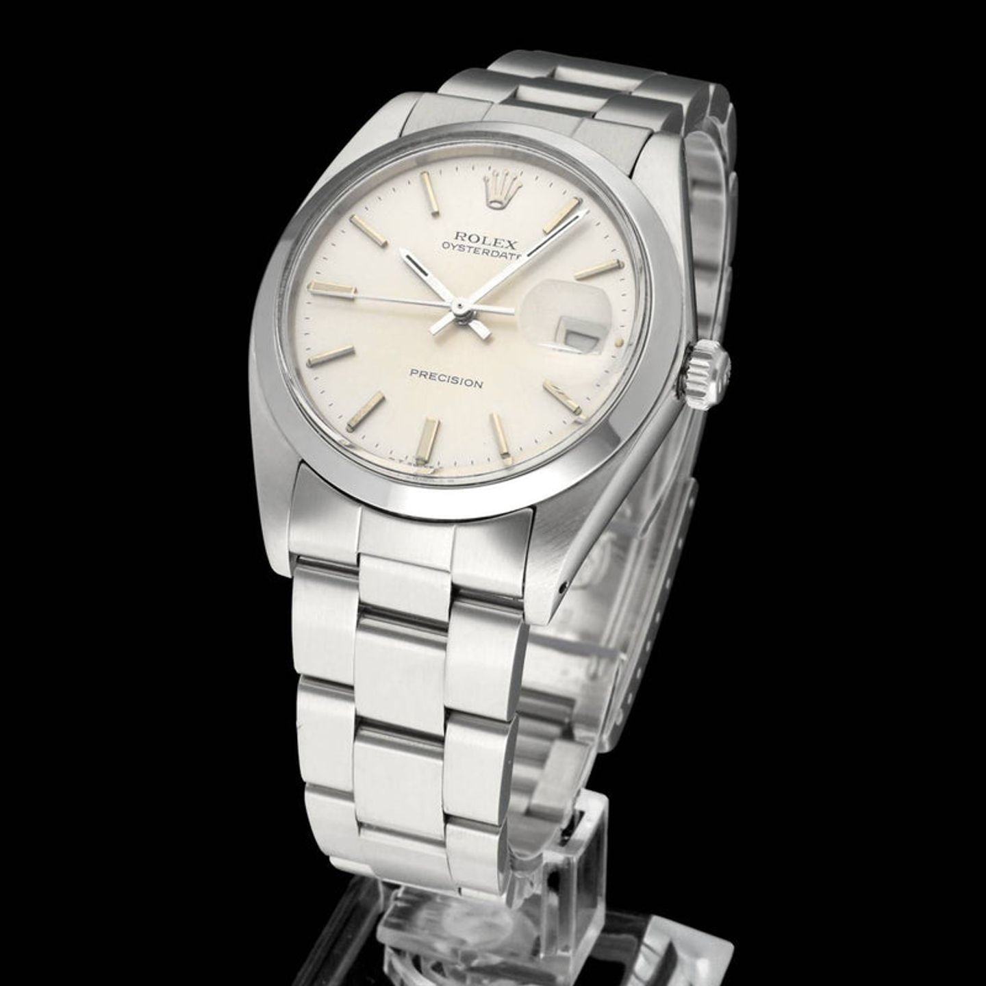 Rolex Oyster Precision 6694 - (2/7)