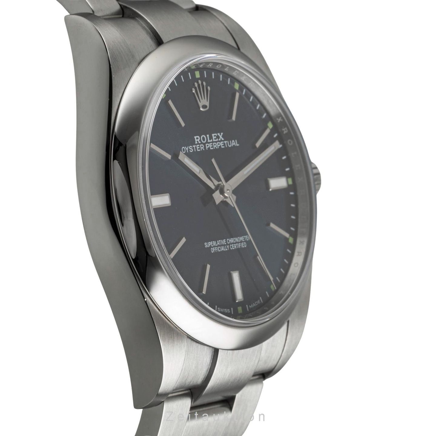 Rolex Oyster Perpetual 39 114300 - (6/8)