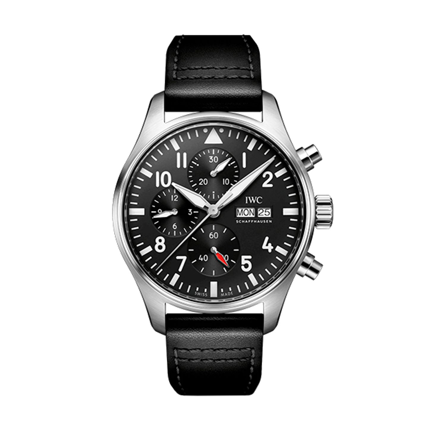 IWC Pilot Chronograph IW378001 - (1/1)