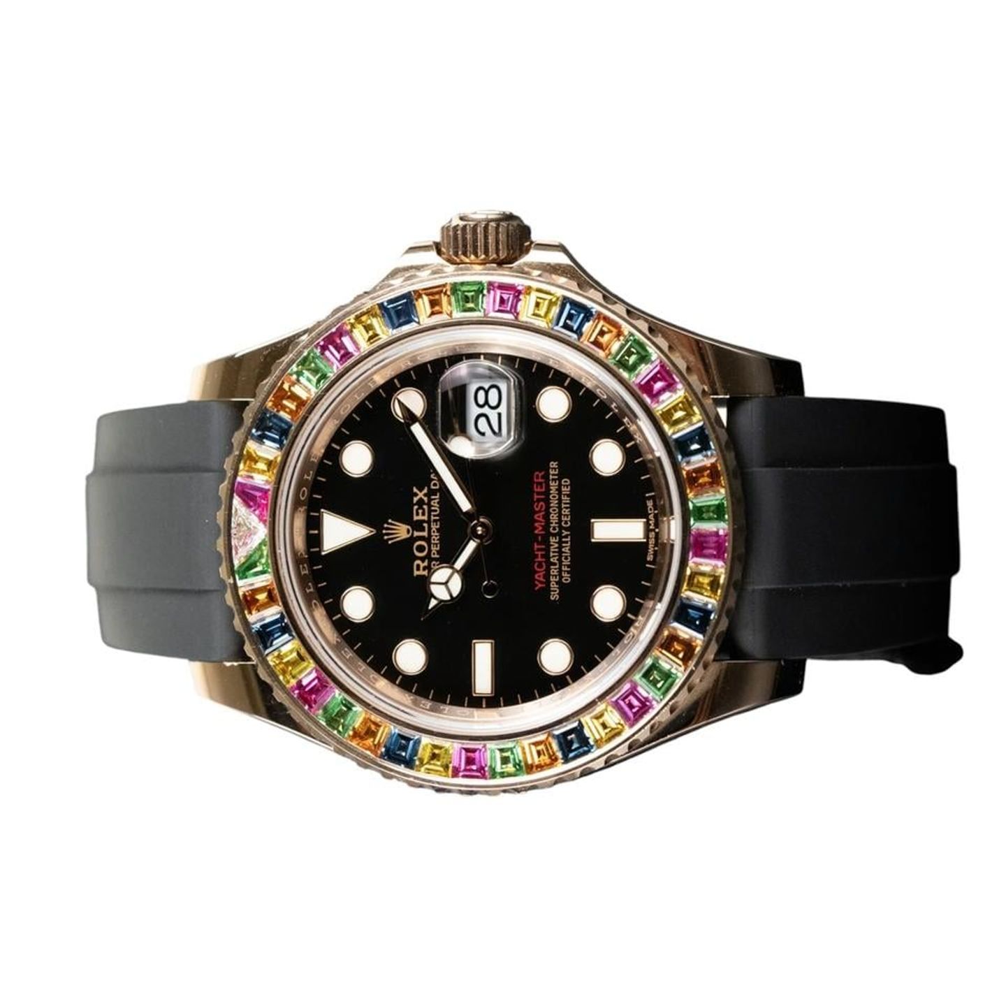 Rolex Yacht-Master 116695 SATS - (2/6)