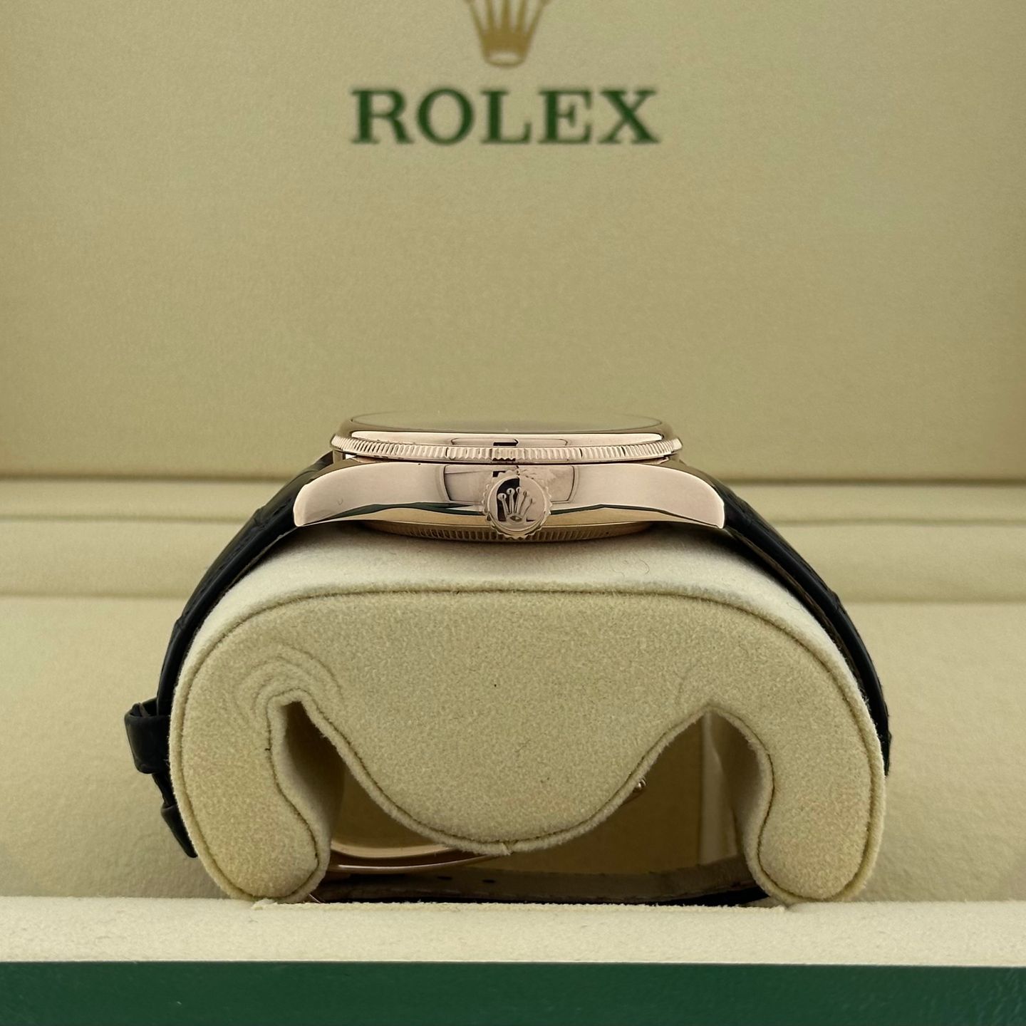 Rolex Cellini Moonphase 50535 - (3/8)