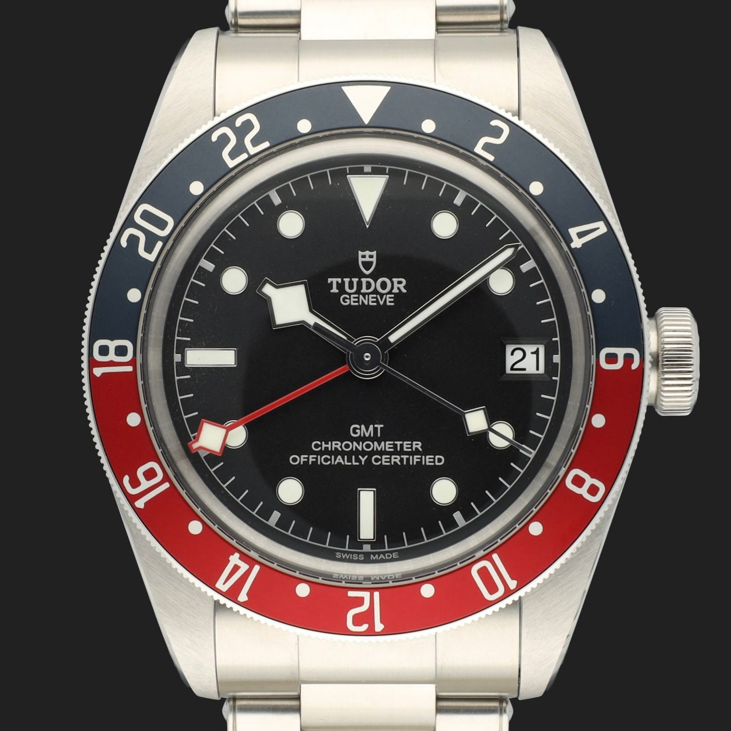 Tudor Black Bay GMT 79830RB - (3/8)