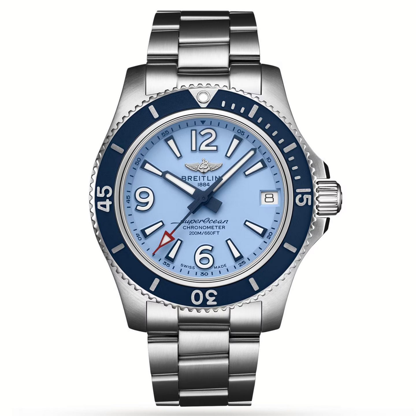 Breitling Superocean 36 A17316D81C1A1 - (1/1)