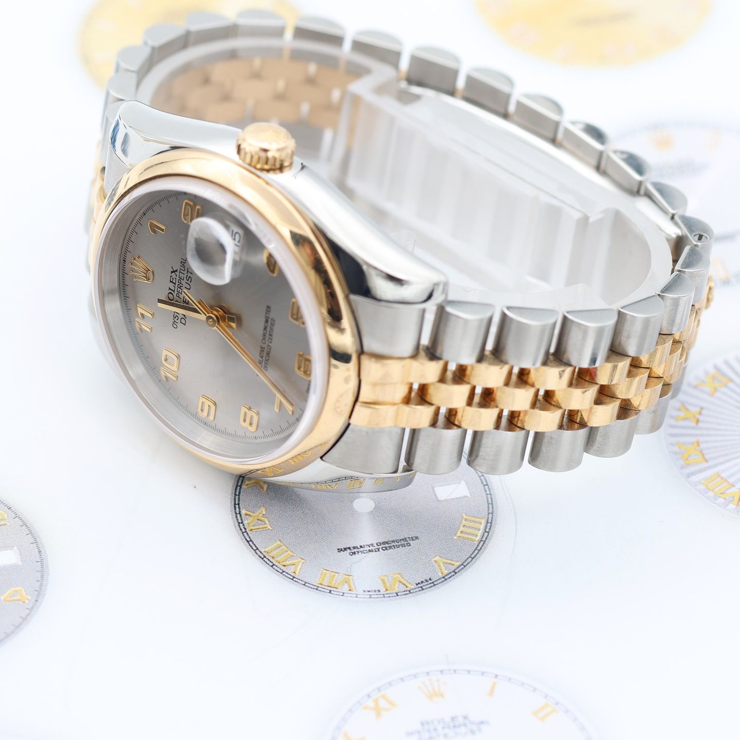 Rolex Datejust 36 116203 - (7/8)