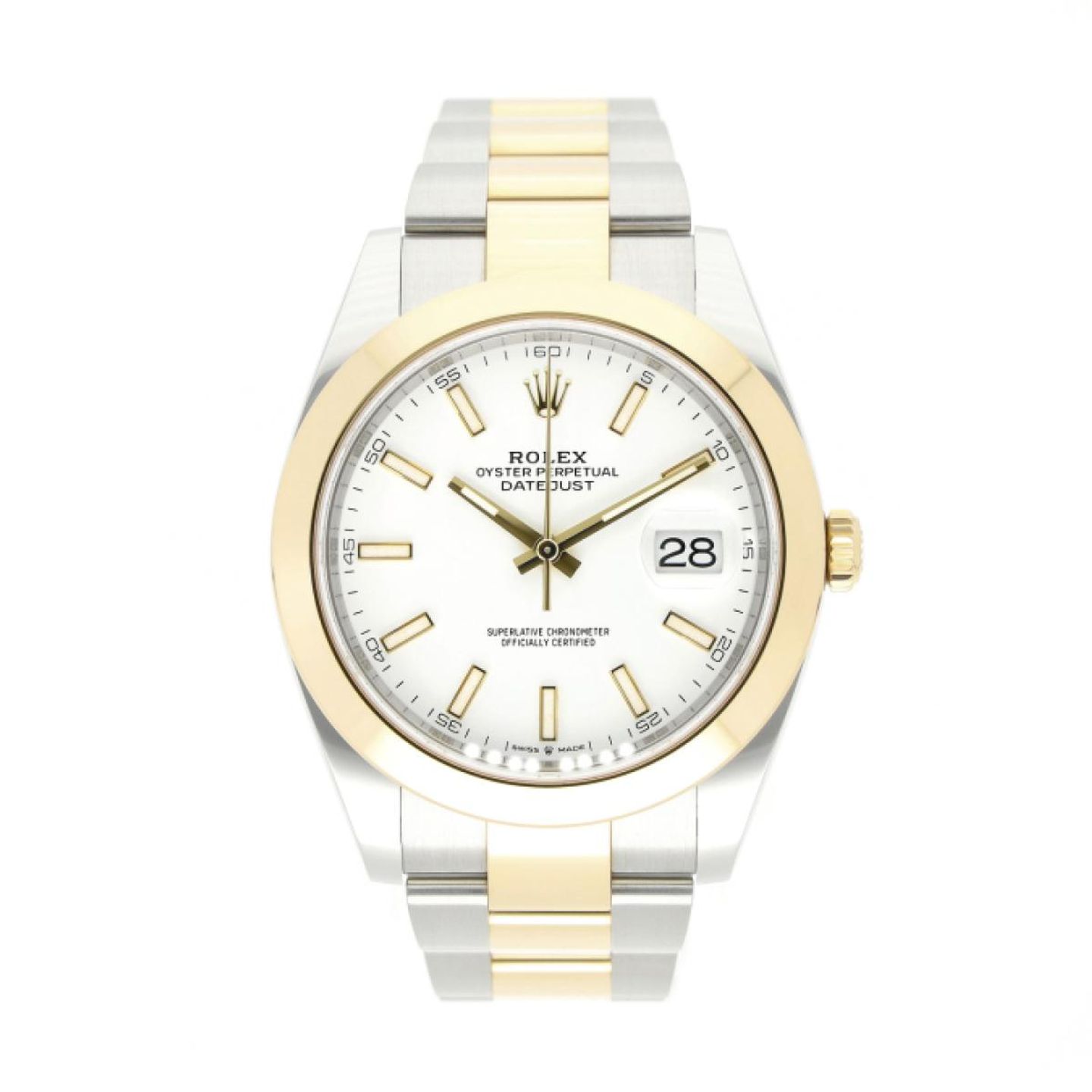 Rolex Datejust 41 126303 - (1/5)