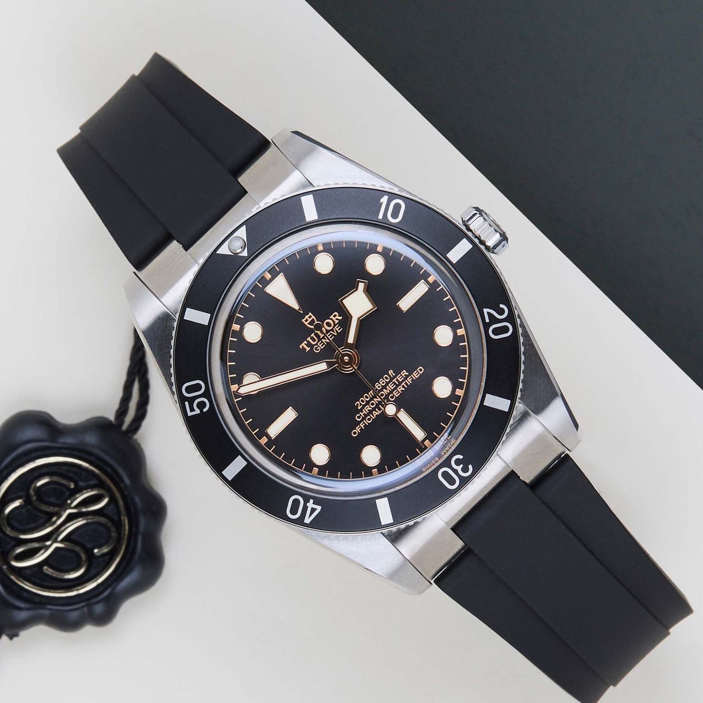 Tudor Black Bay 54 79000N - (1/8)