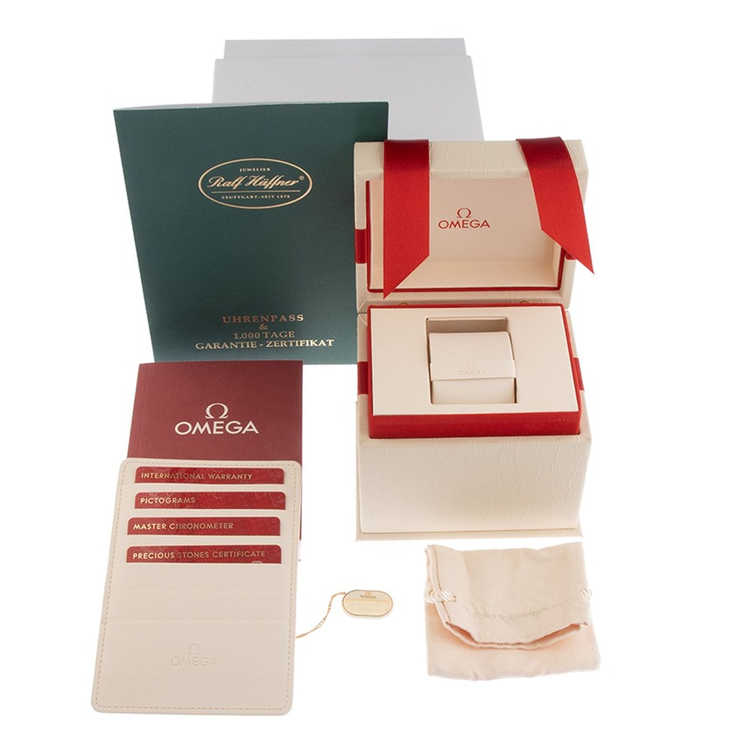 Omega Constellation 131.53.29.20.99.001 - (2/7)