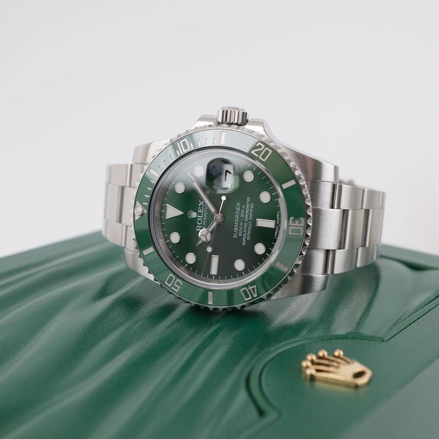 Rolex Submariner Date 116610LV - (6/8)