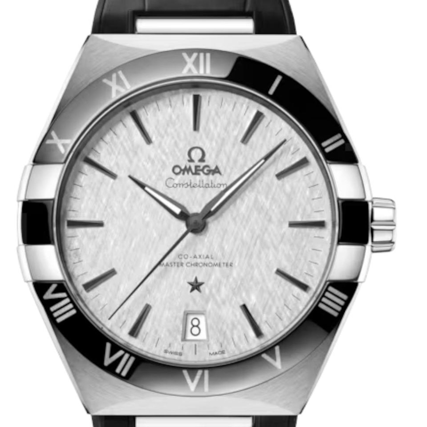 Omega Constellation 131.33.41.21.06.001 (2025) - Grey dial 41 mm Steel case (6/12)