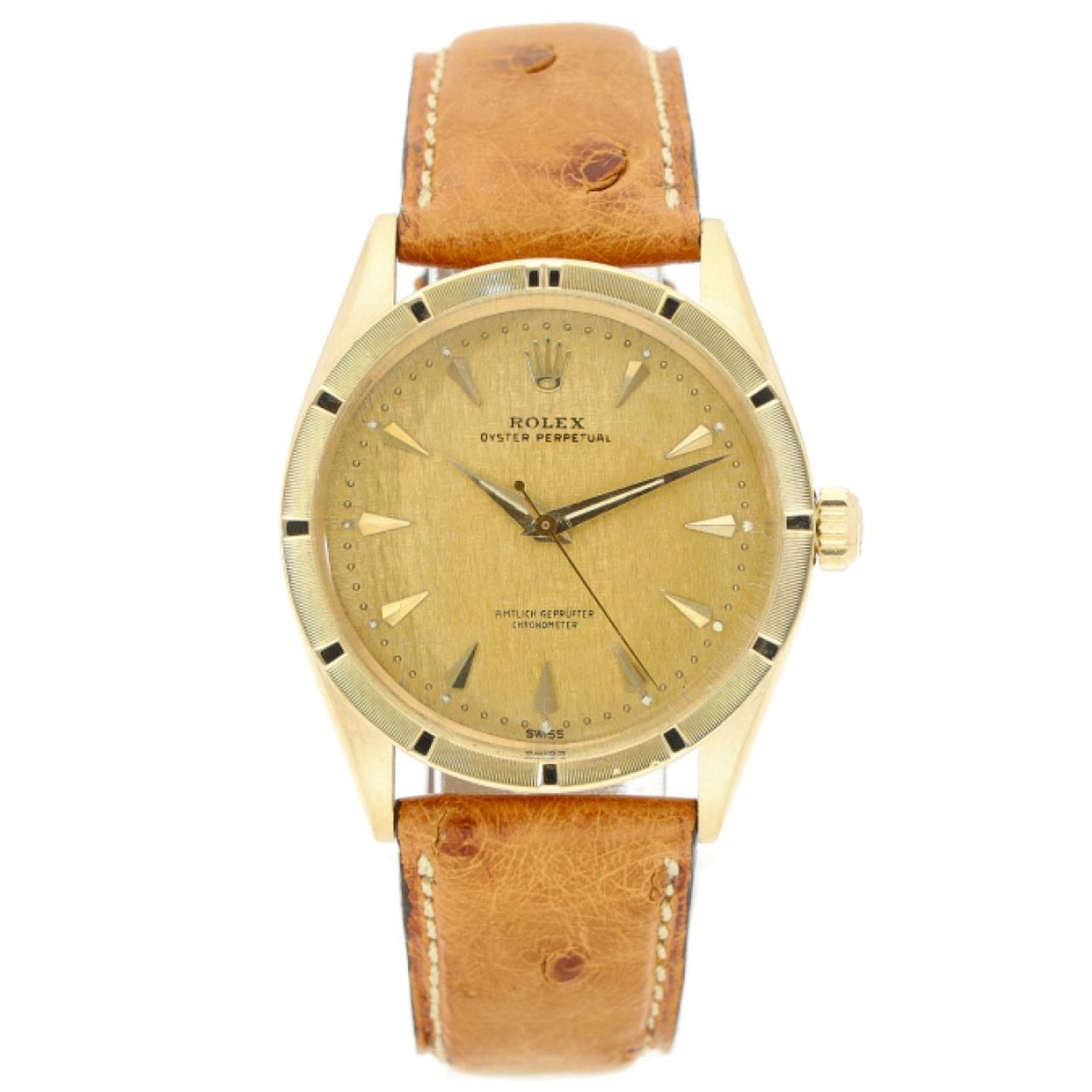 Rolex Oyster Perpetual 6569 - (1/6)