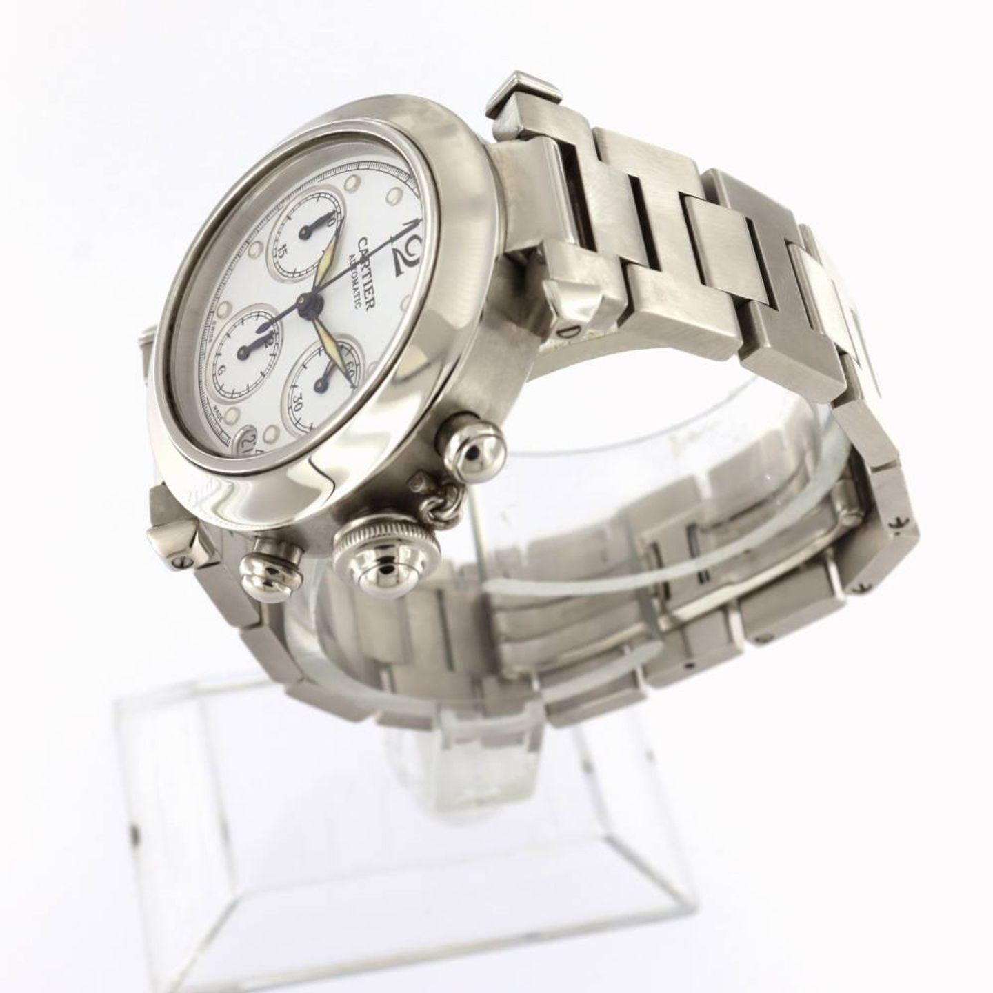 Cartier Pasha C 2412 - (2/6)