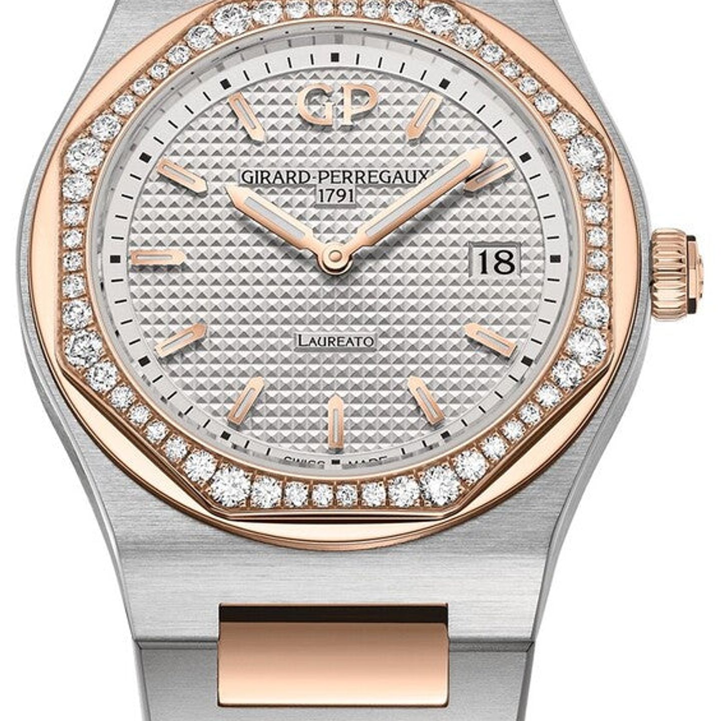 Girard-Perregaux Laureato 80189D56A132-56A - (1/1)