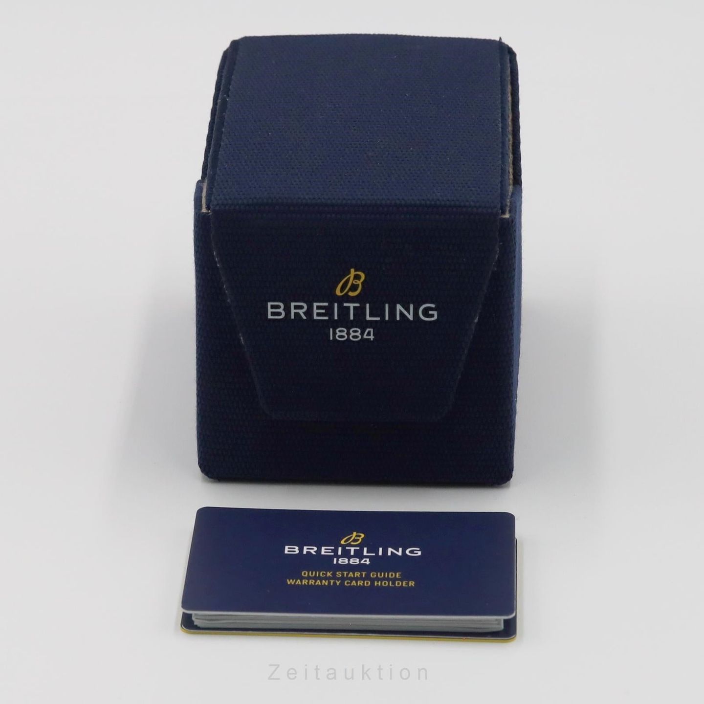 Breitling Avenger A32395101C1X1 (Unknown (random serial)) - Blue dial 43 mm Steel case (7/8)