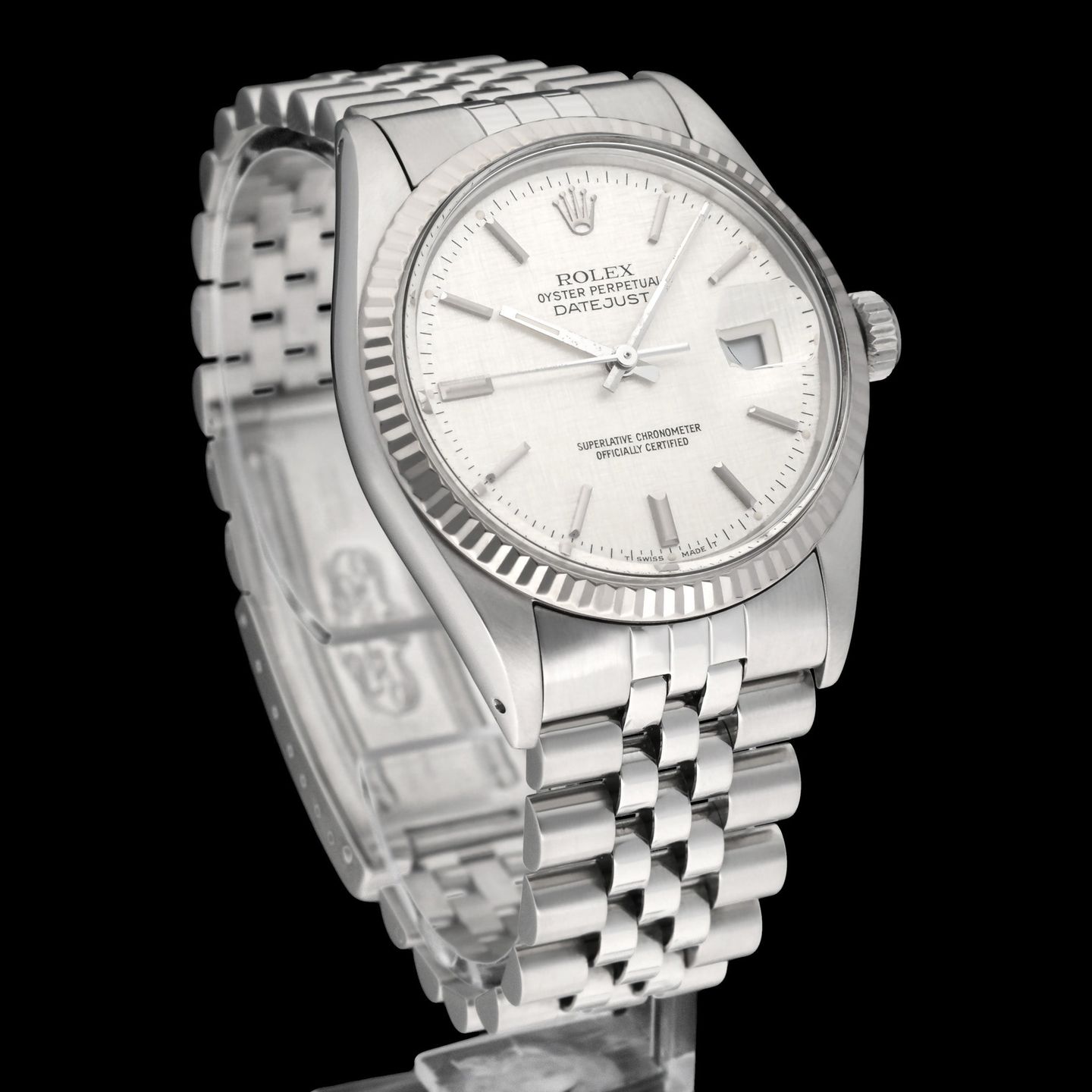 Rolex Datejust 36 16014 - (4/8)