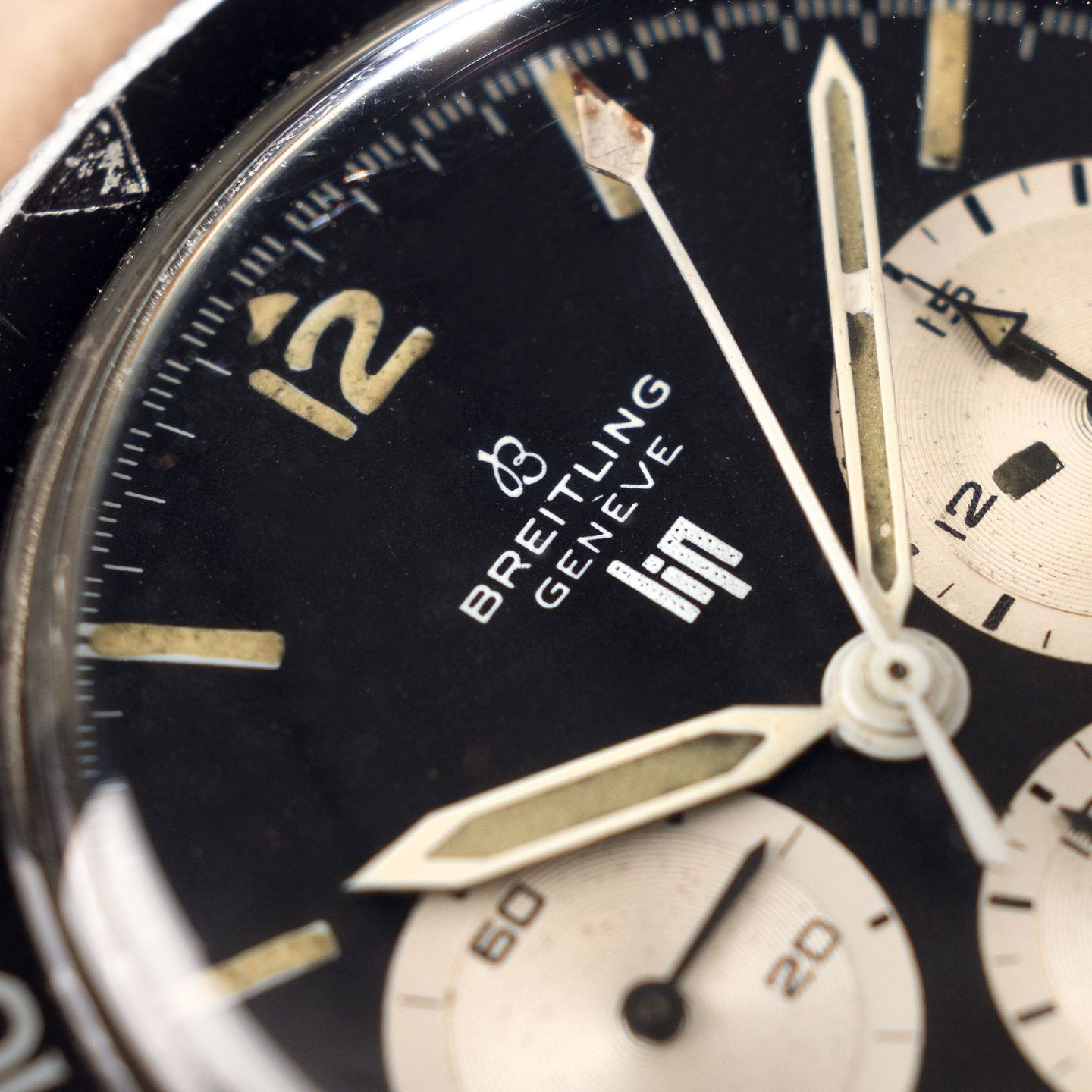 Breitling Vintage 765 CP - (6/8)