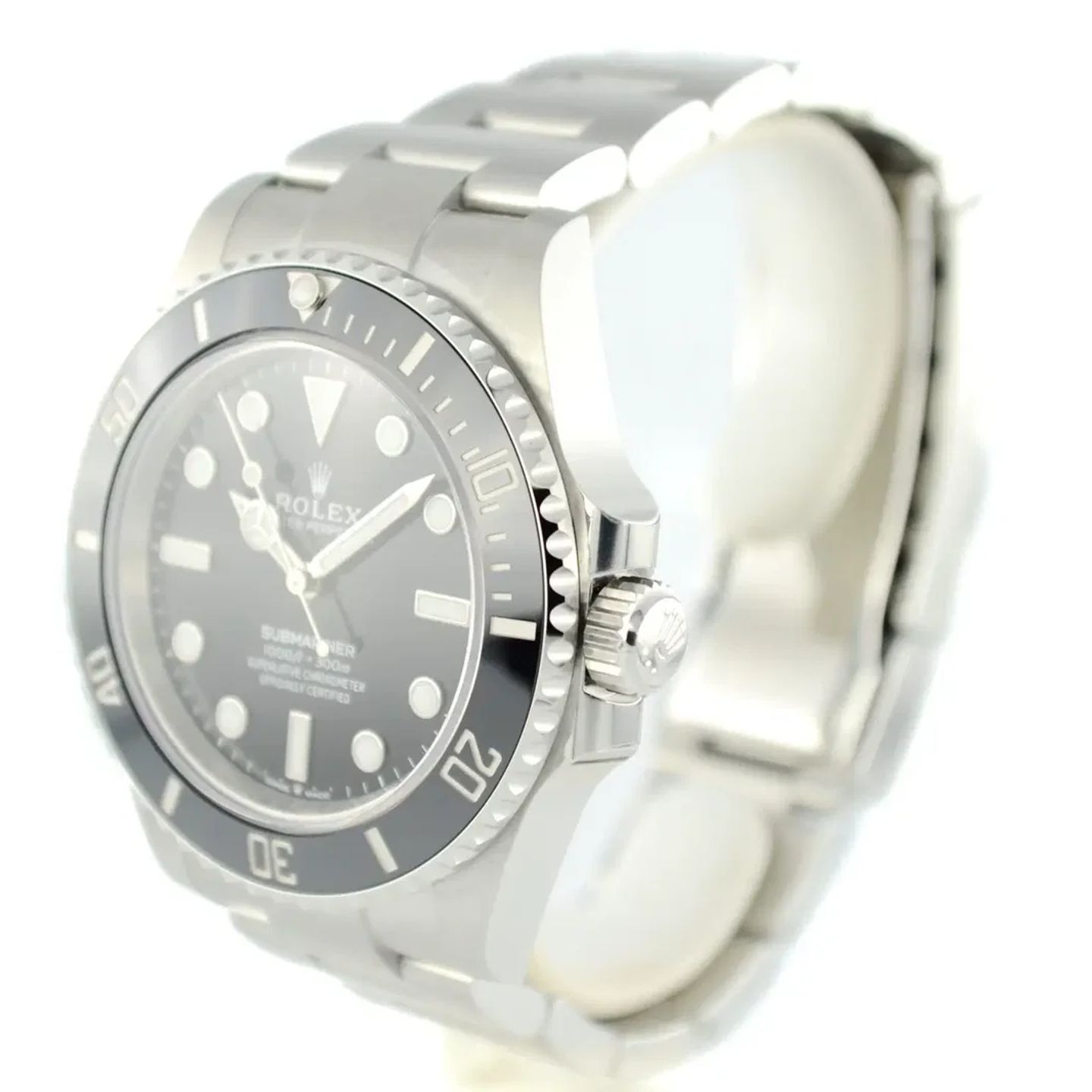 Rolex Submariner No Date 124060 - (2/7)